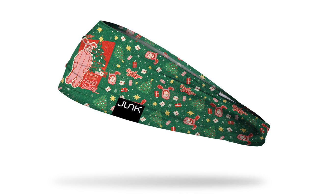 A Christmas Story: Dereanged Easter Bunny Big Bang Lite Headband - View 1