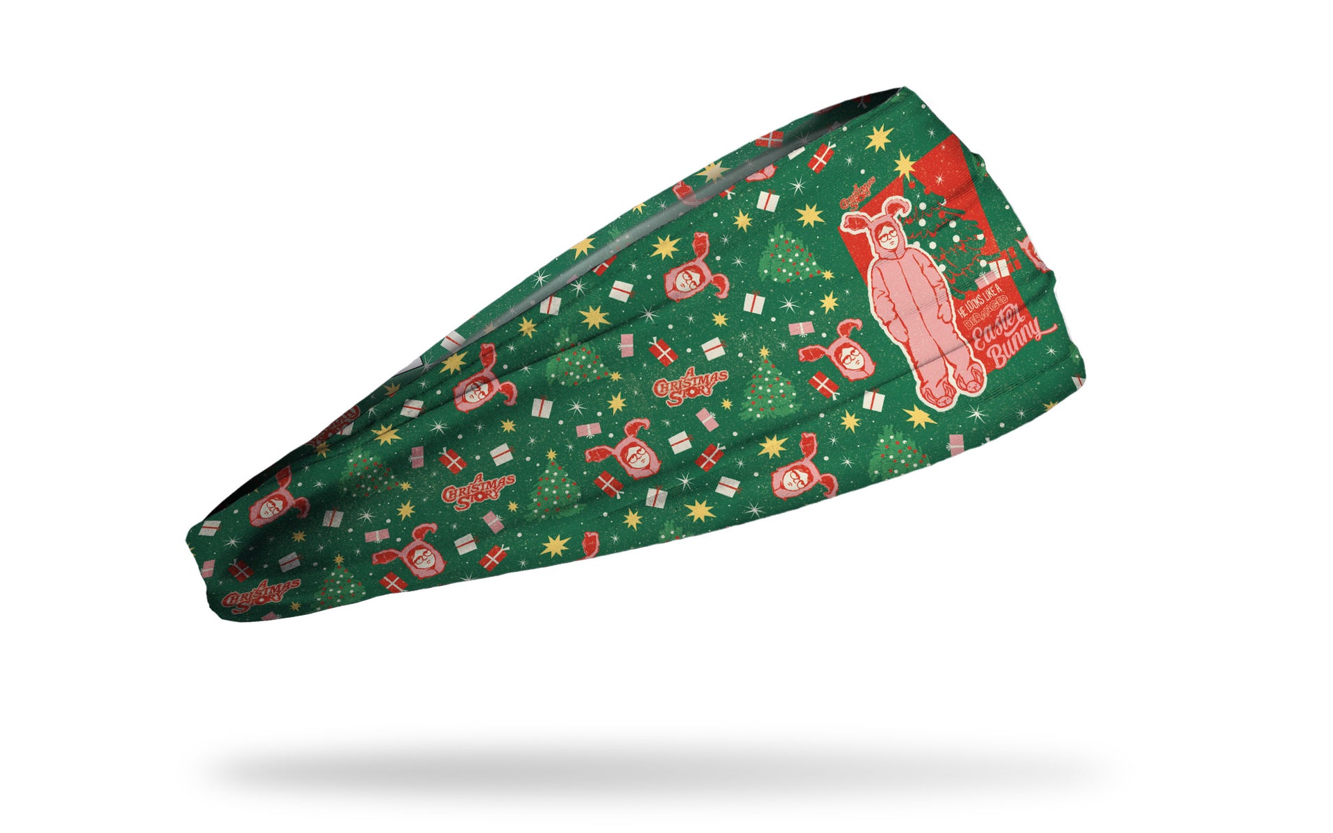 A Christmas Story: Dereanged Easter Bunny Big Bang Lite Headband - View 2