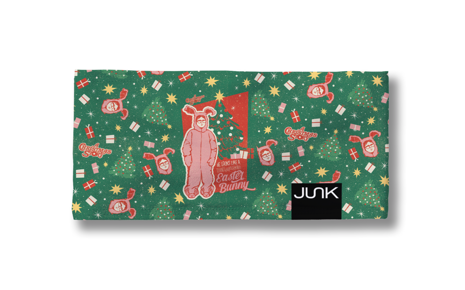 A Christmas Story: Dereanged Easter Bunny Big Bang Lite Headband - View 3