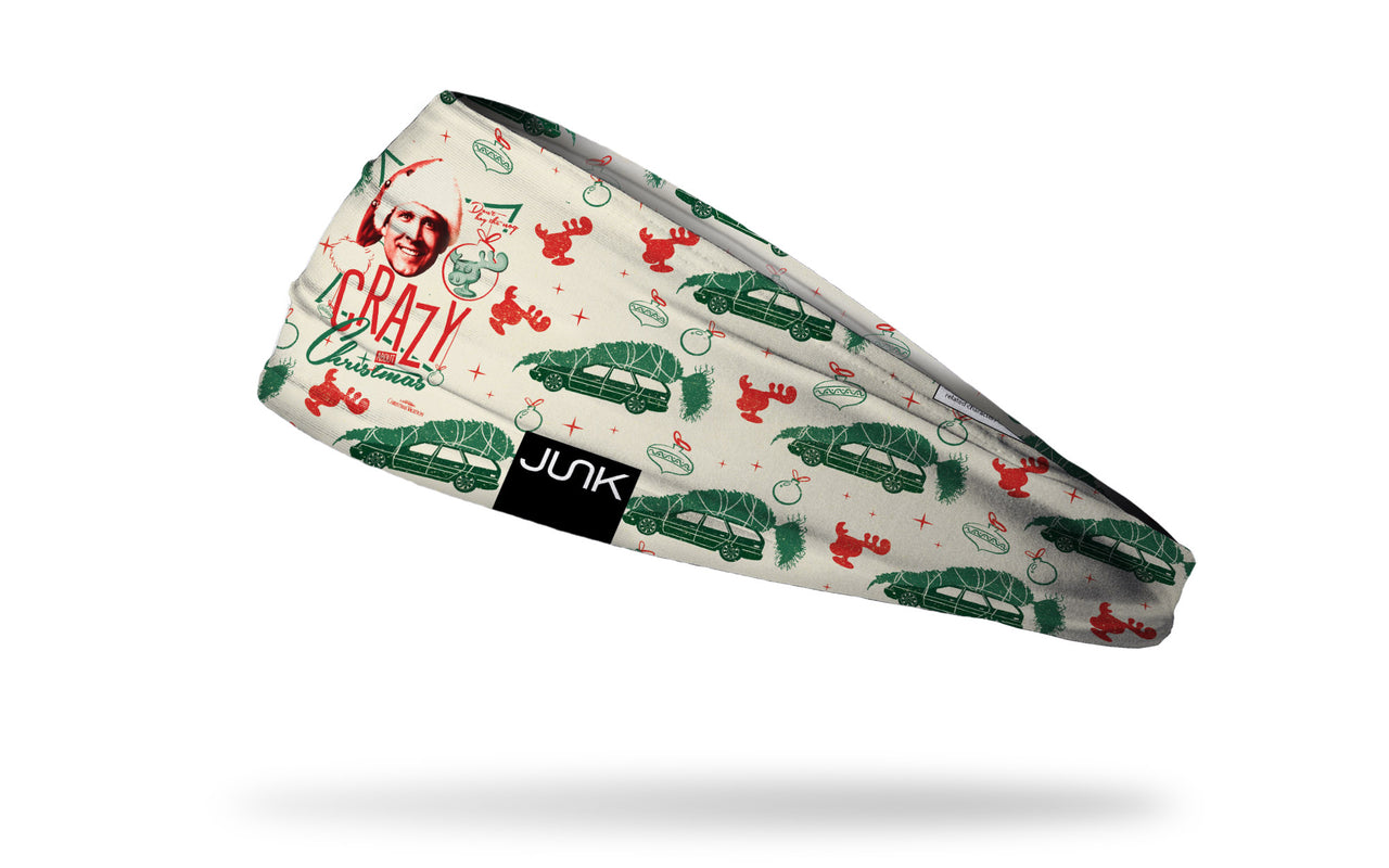 Christmas Vacation: Crazy about Christmas Big Bang Lite Headband - View 1