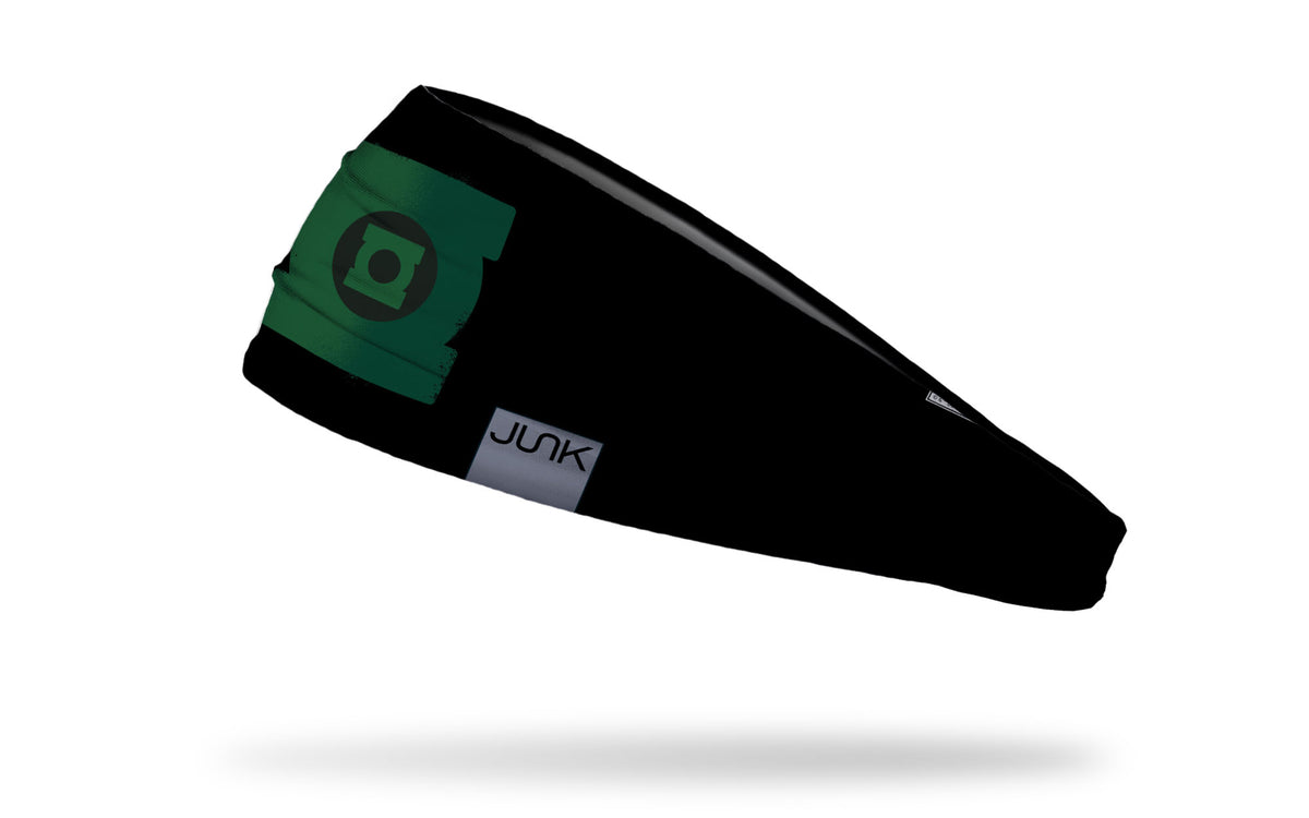 DC Lanterns: Logo Big Bang Lite Headband - View 1