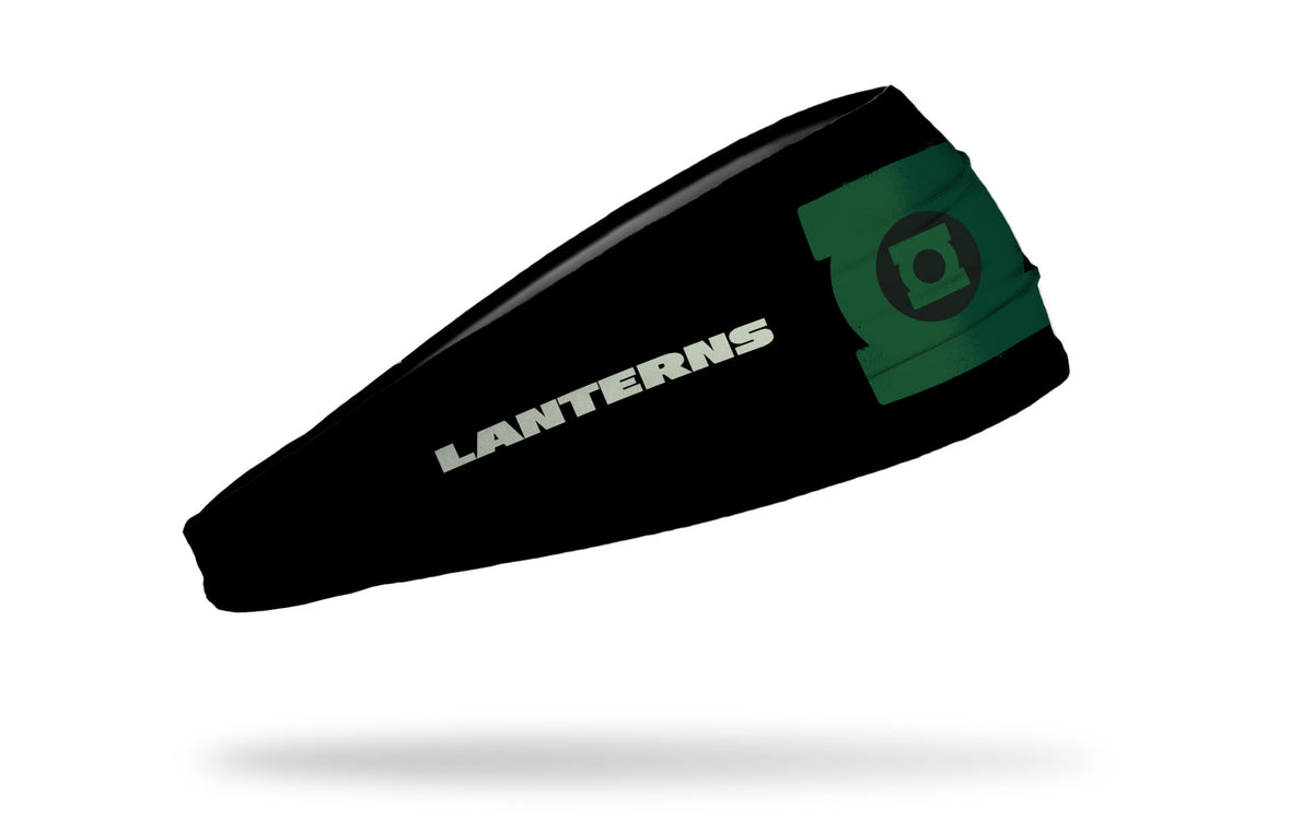 DC Lanterns: Logo Big Bang Lite Headband - View 2