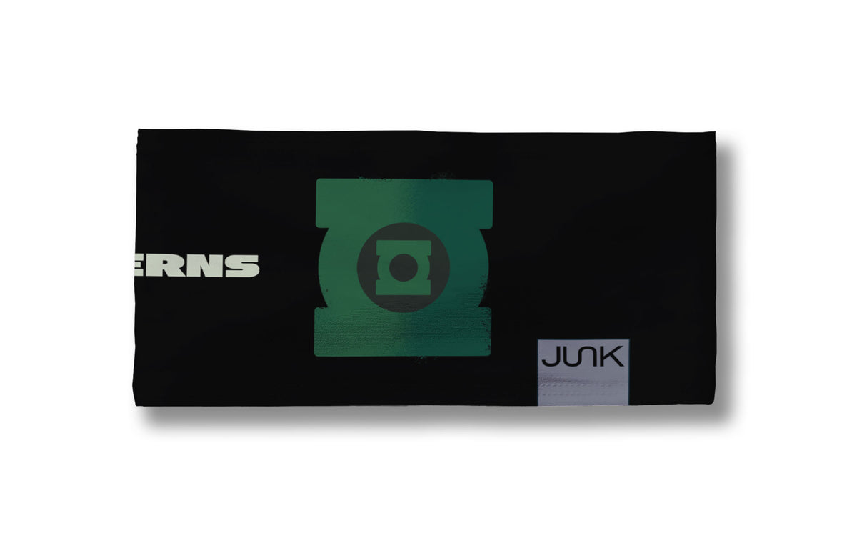 DC Lanterns: Logo Big Bang Lite Headband - View 3