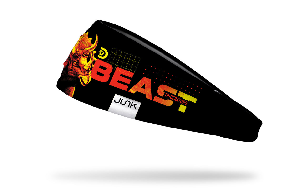 Discovery: Dino Beast Big Bang Lite Headband - View 1