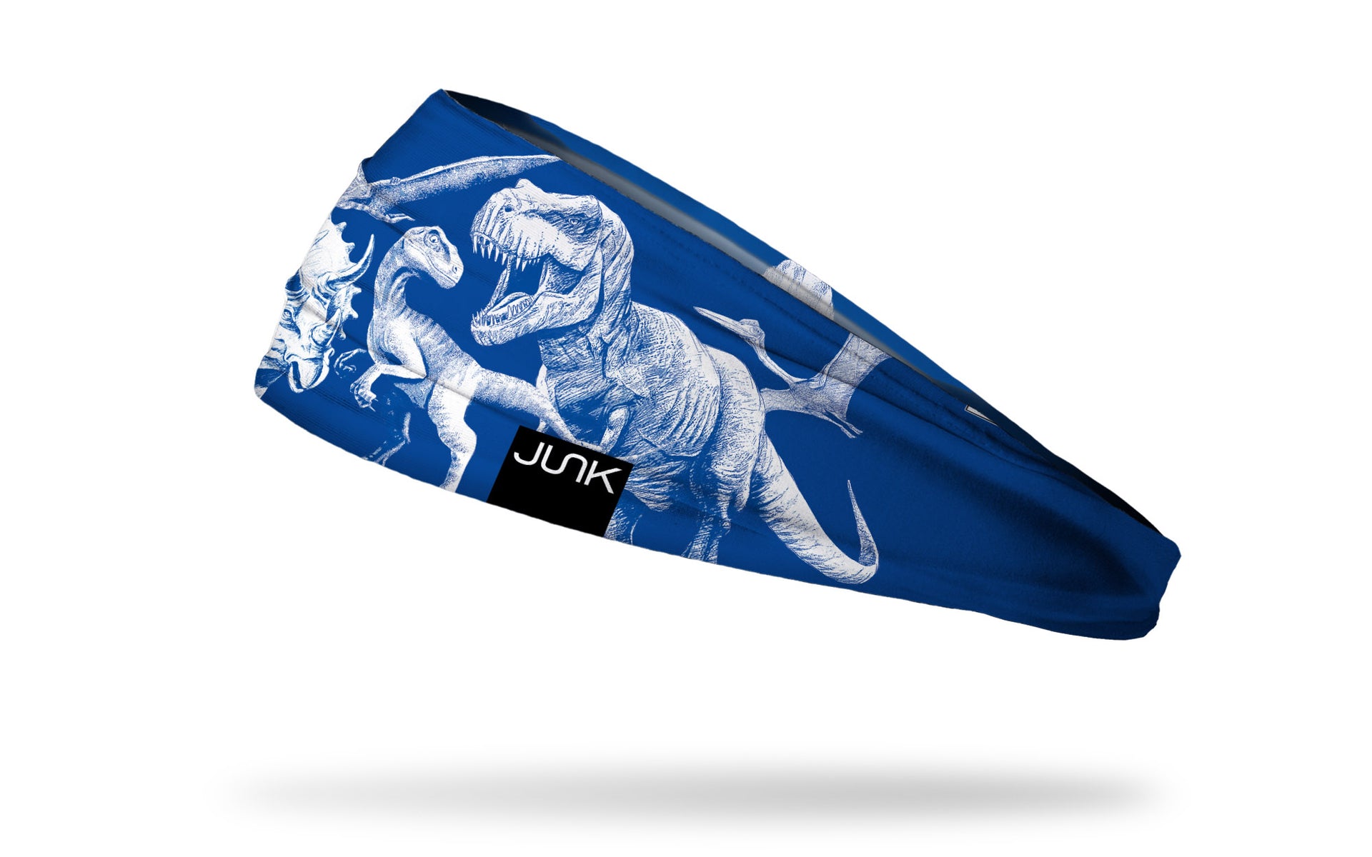 Discovery: Dino Blueprint Big Bang Lite Headband - View 1