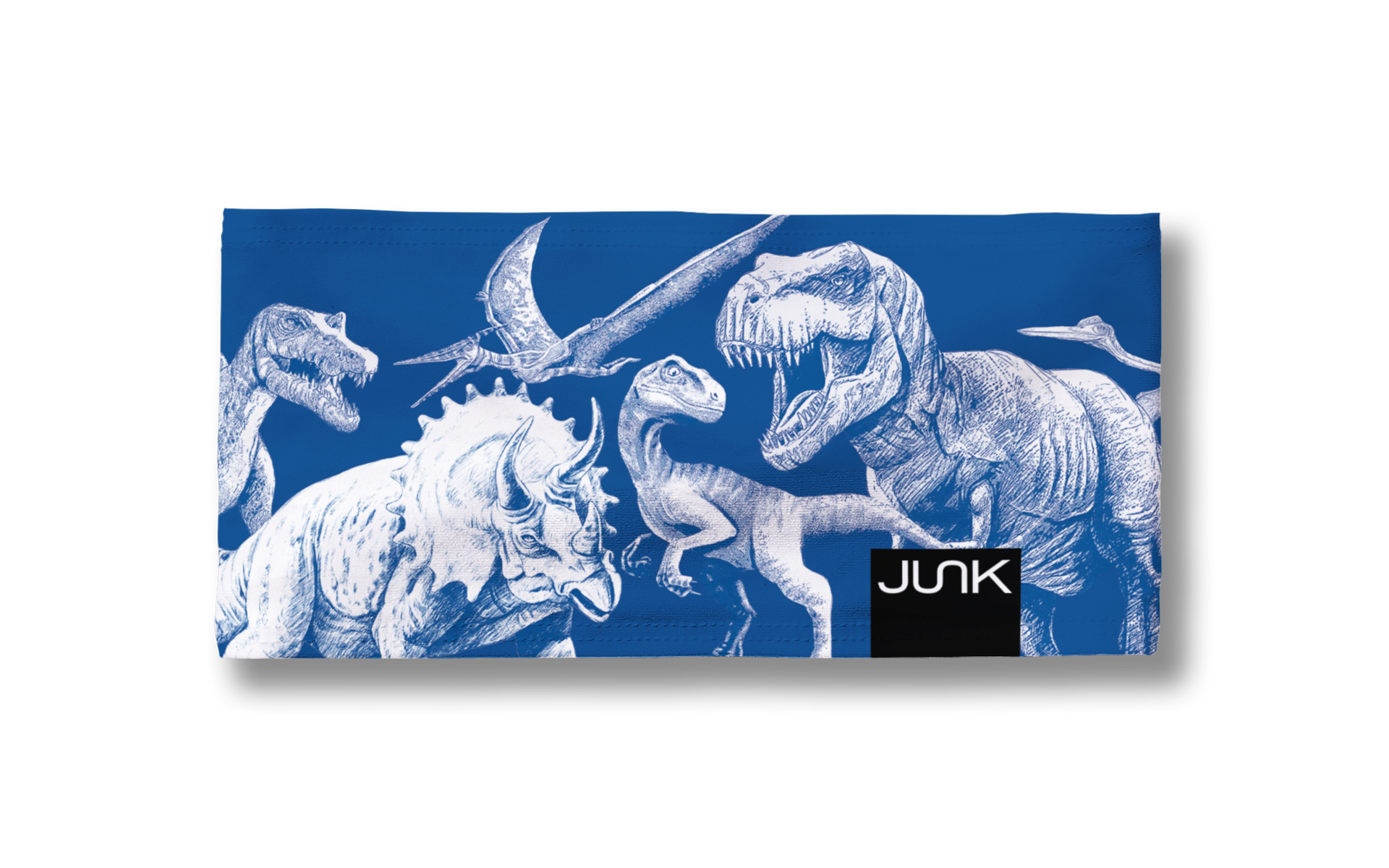 Discovery: Dino Blueprint Big Bang Lite Headband - View 3