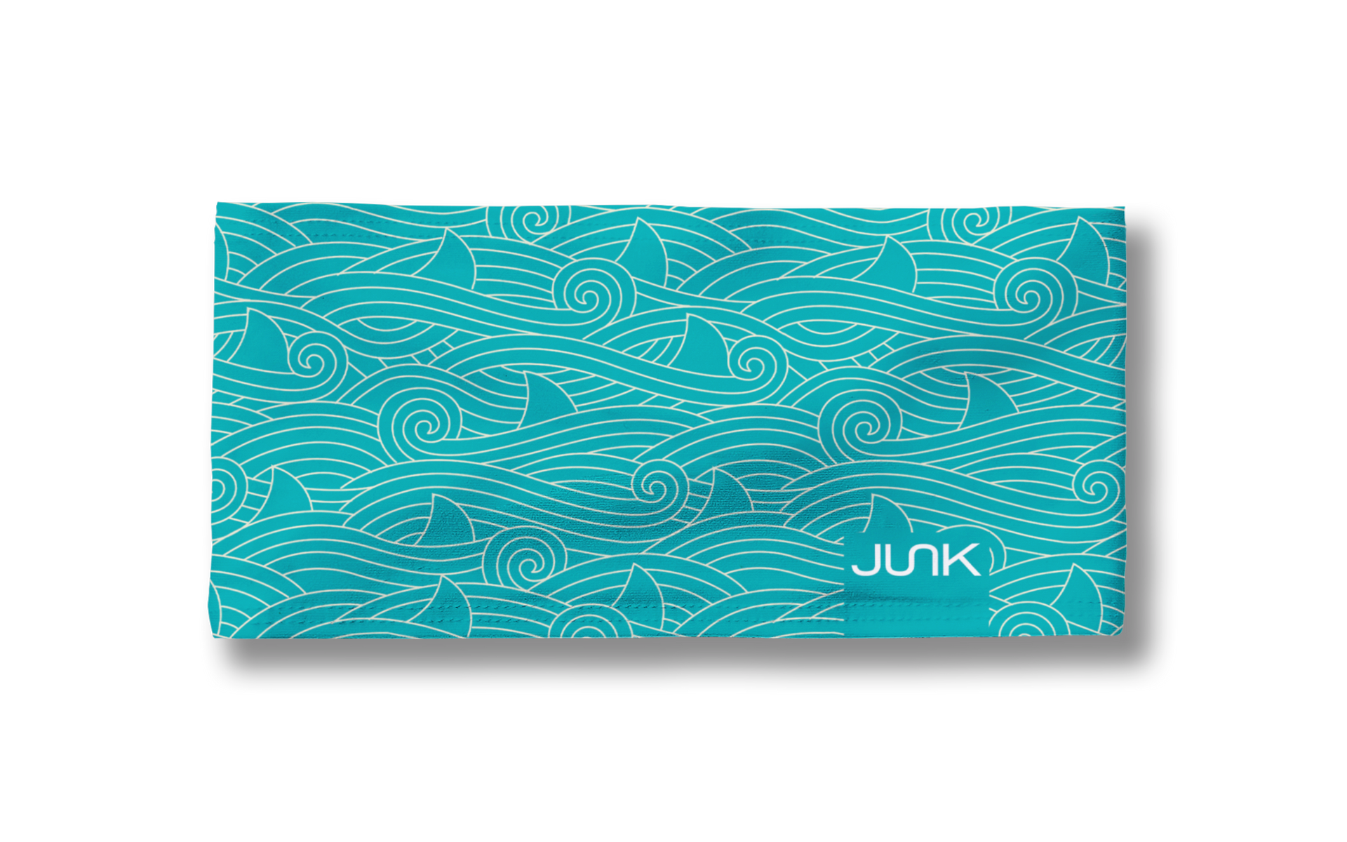 Shark Week: Flowing Fins Big Bang Lite Headband - View 3