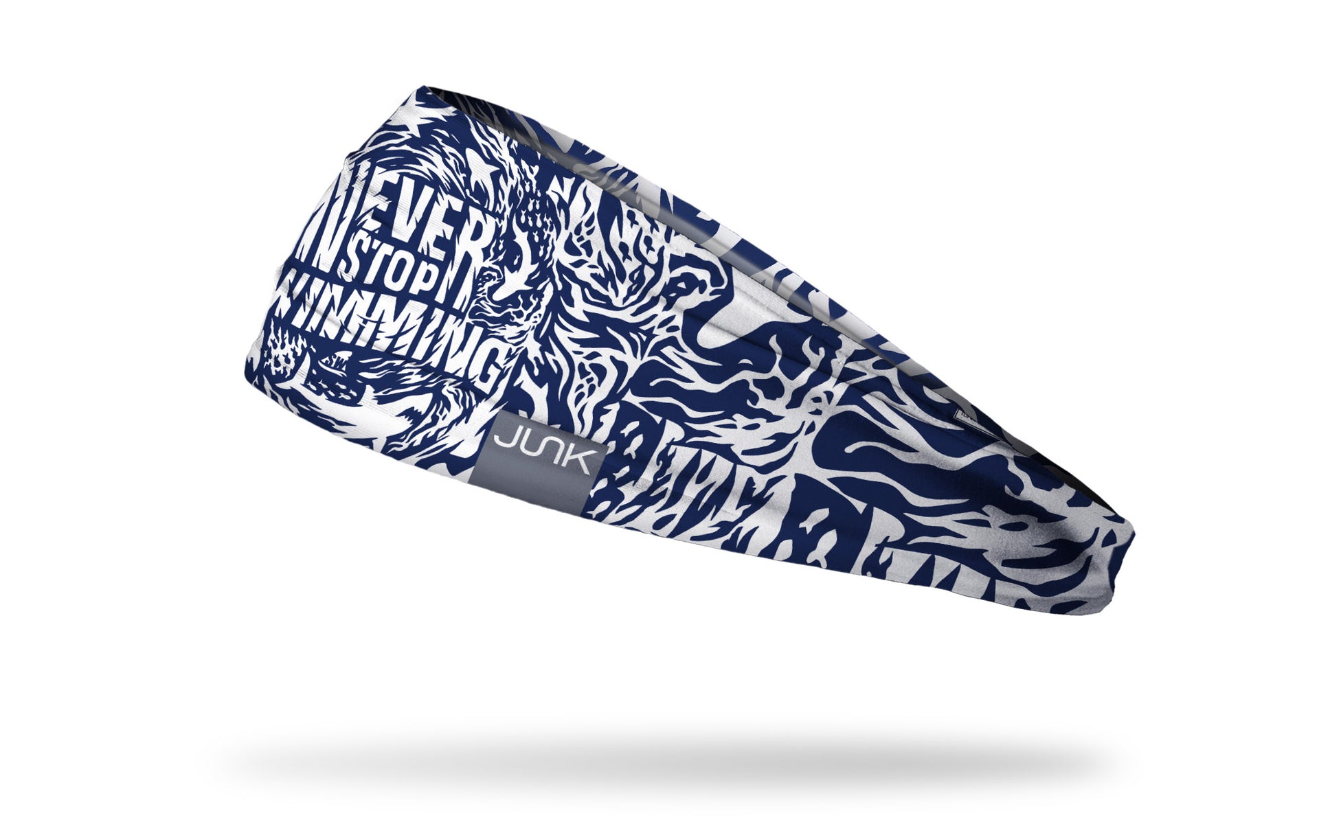 Shark Week: Never Stop Swimming Big Bang Lite Headband - View 1