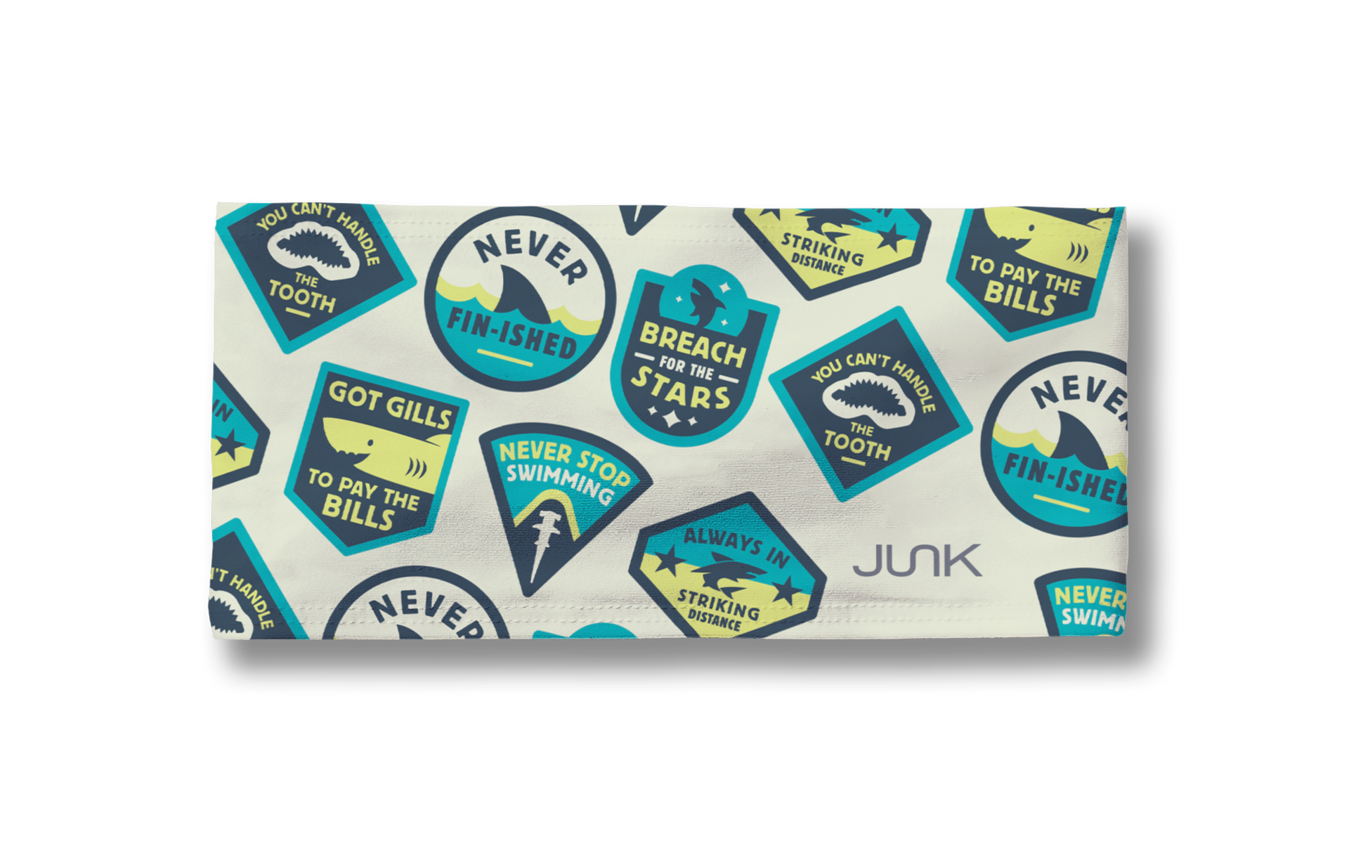 Shark Week: Shark Scouts Big Bang Lite Headband - View 3