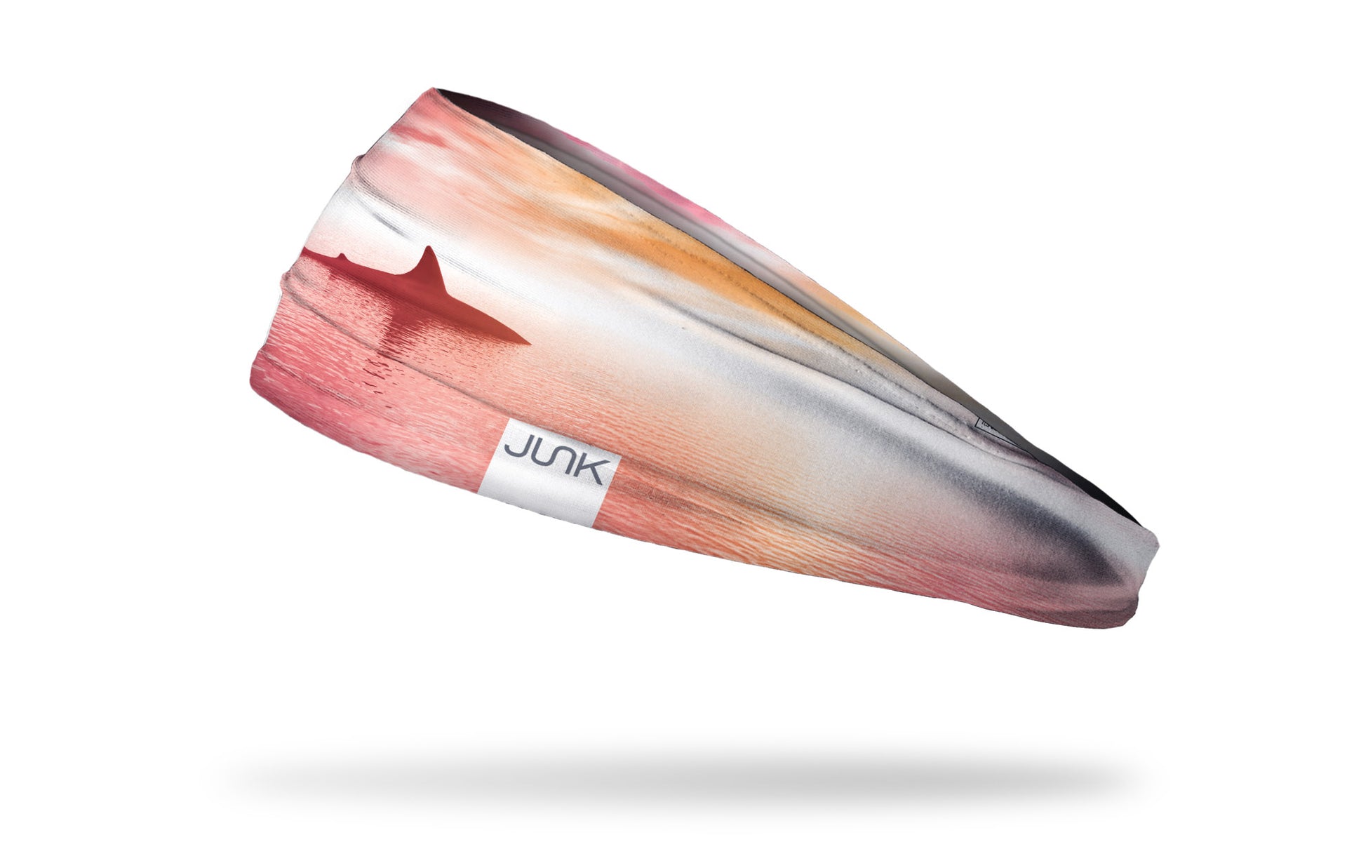 Shark Week: Warm Blooded Big Bang Lite Headband - View 1