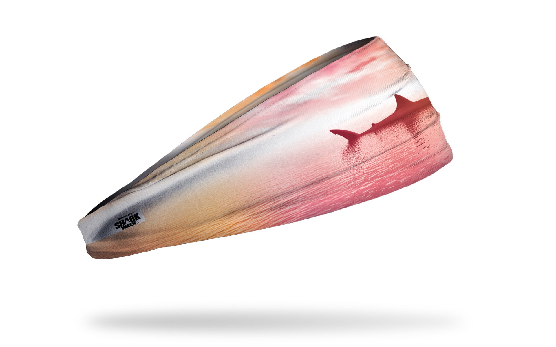 Shark Week: Warm Blooded Big Bang Lite Headband - View 2