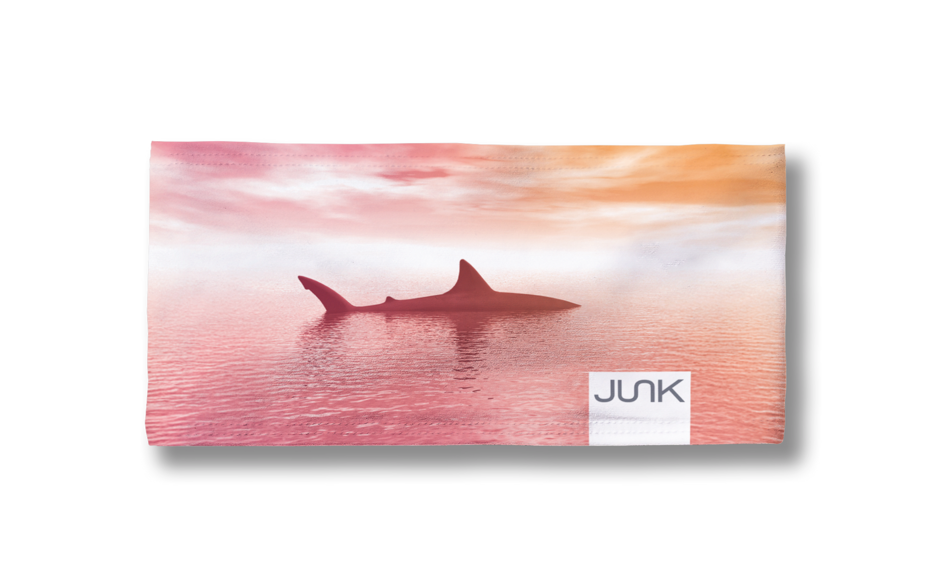 Shark Week: Warm Blooded Big Bang Lite Headband - View 3