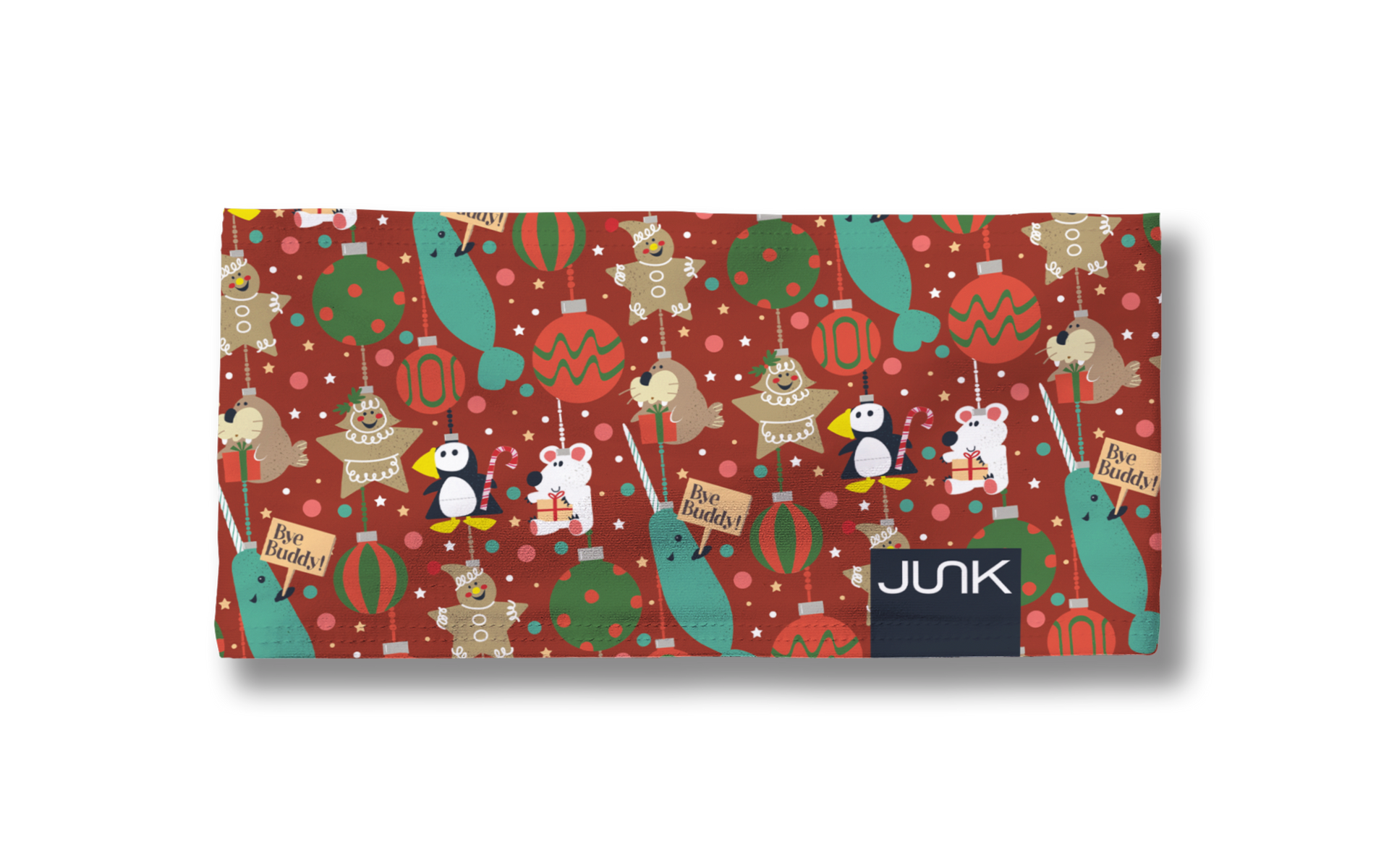 Elf: Singing Loud Headband - View 3