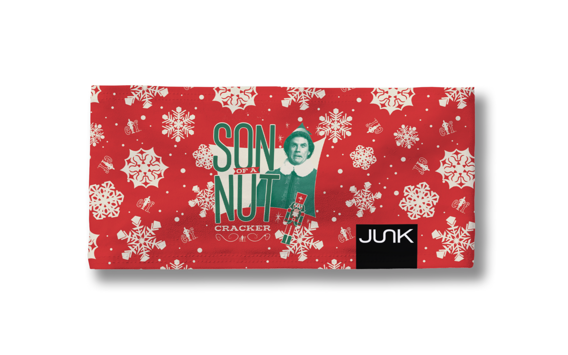 Elf: Son of a Nutcracker Big Bang Lite Headband - View 3