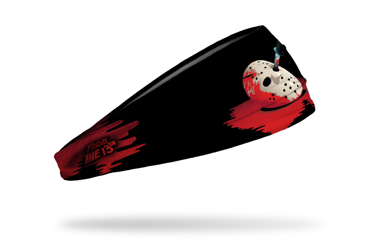 Friday the 13th: Poster Big Bang Lite Headband - View 2