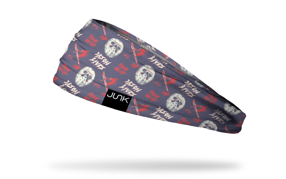 Friday the 13th: Crystal Lake Killer Big Bang Lite Headband - View 1