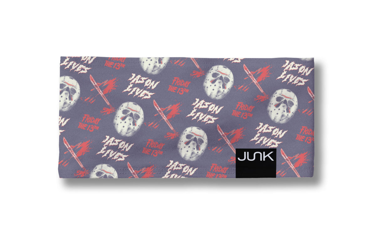Friday the 13th: Crystal Lake Killer Big Bang Lite Headband - View 3