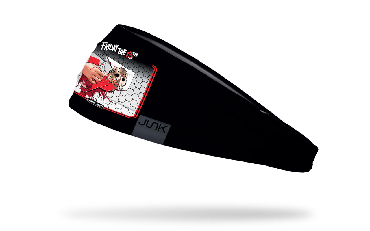 Friday the 13th: Home Video Big Bang Lite Headband