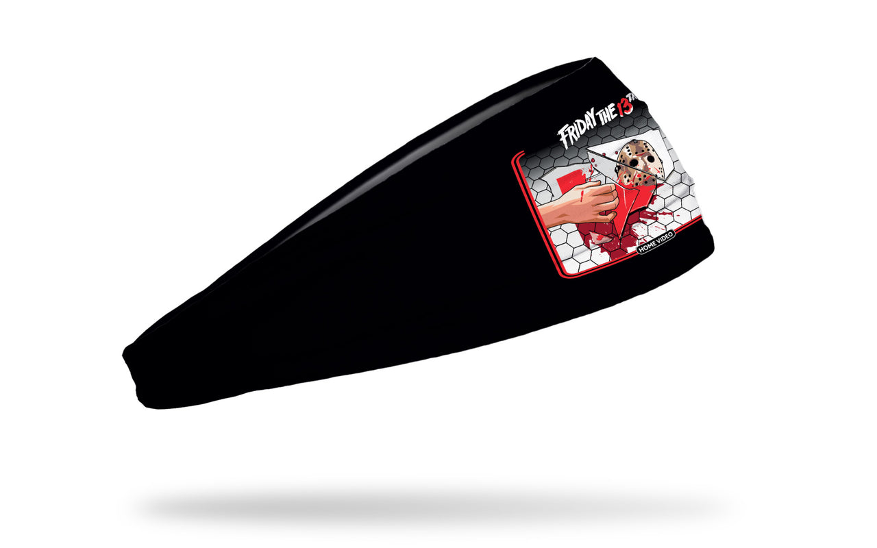 Friday the 13th: Home Video Big Bang Lite Headband