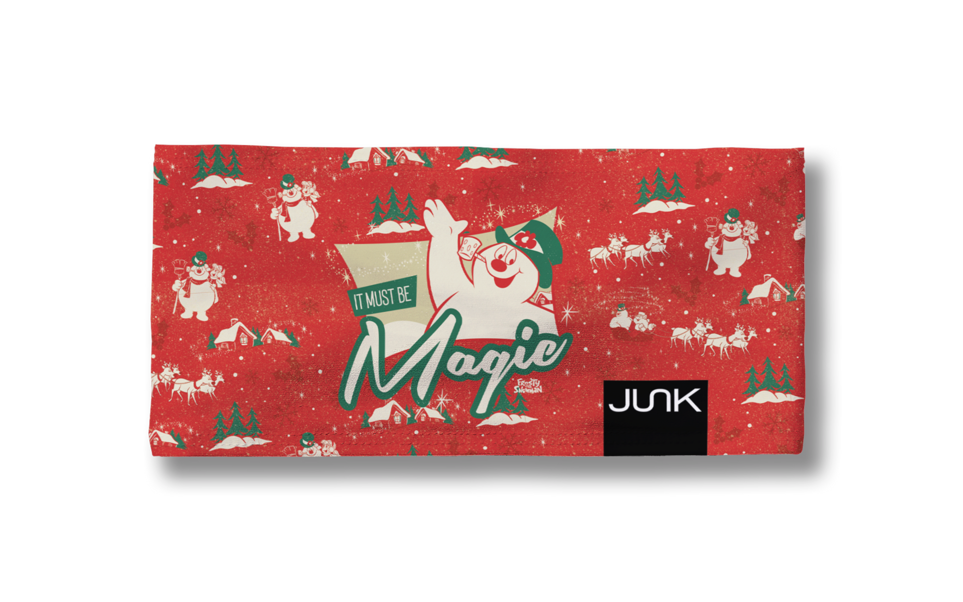 Frosty: It must be Magic Big Bang Lite Headband - View 3