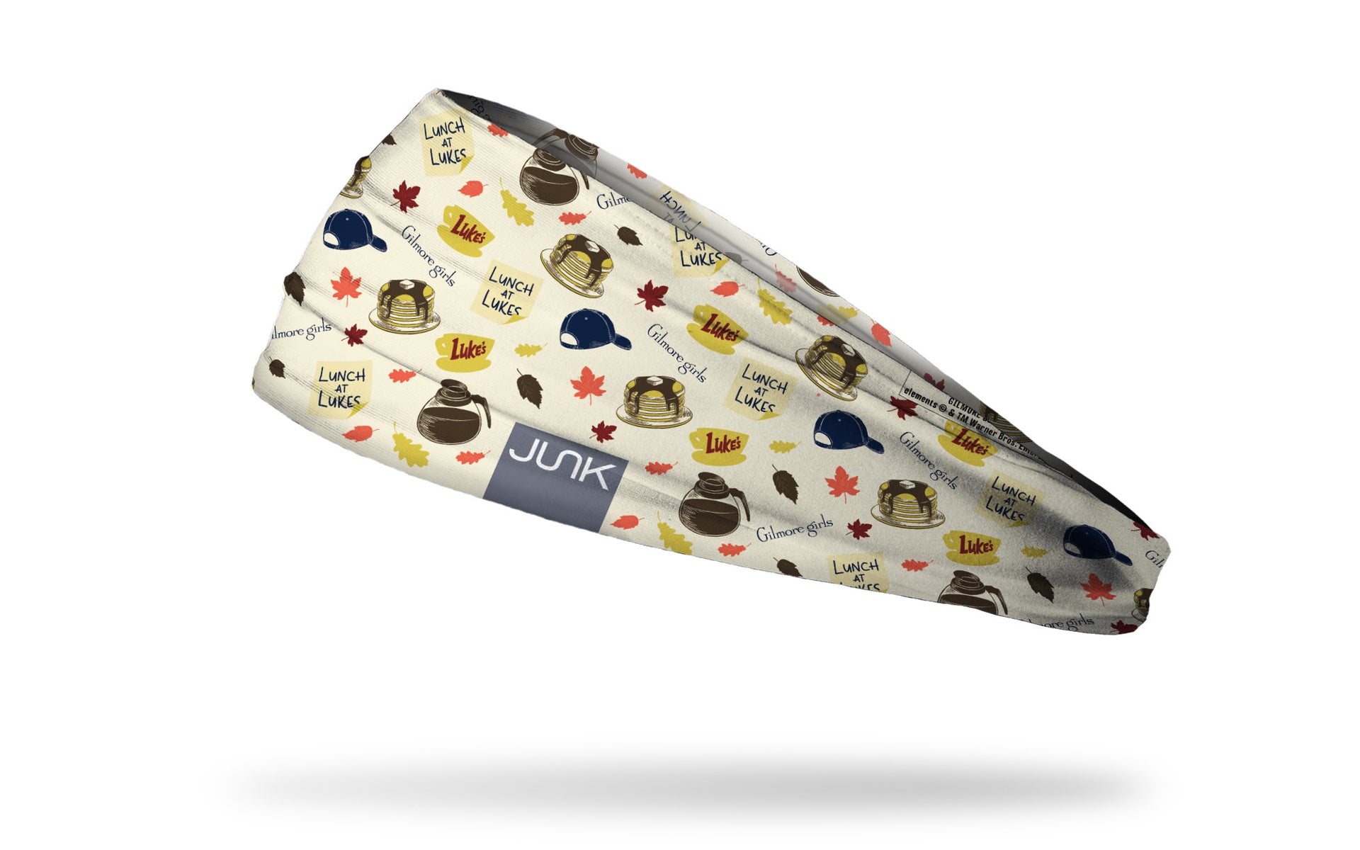 Gilmore Girls: Lunch at Lukes Big Bang Lite Headband - View 1