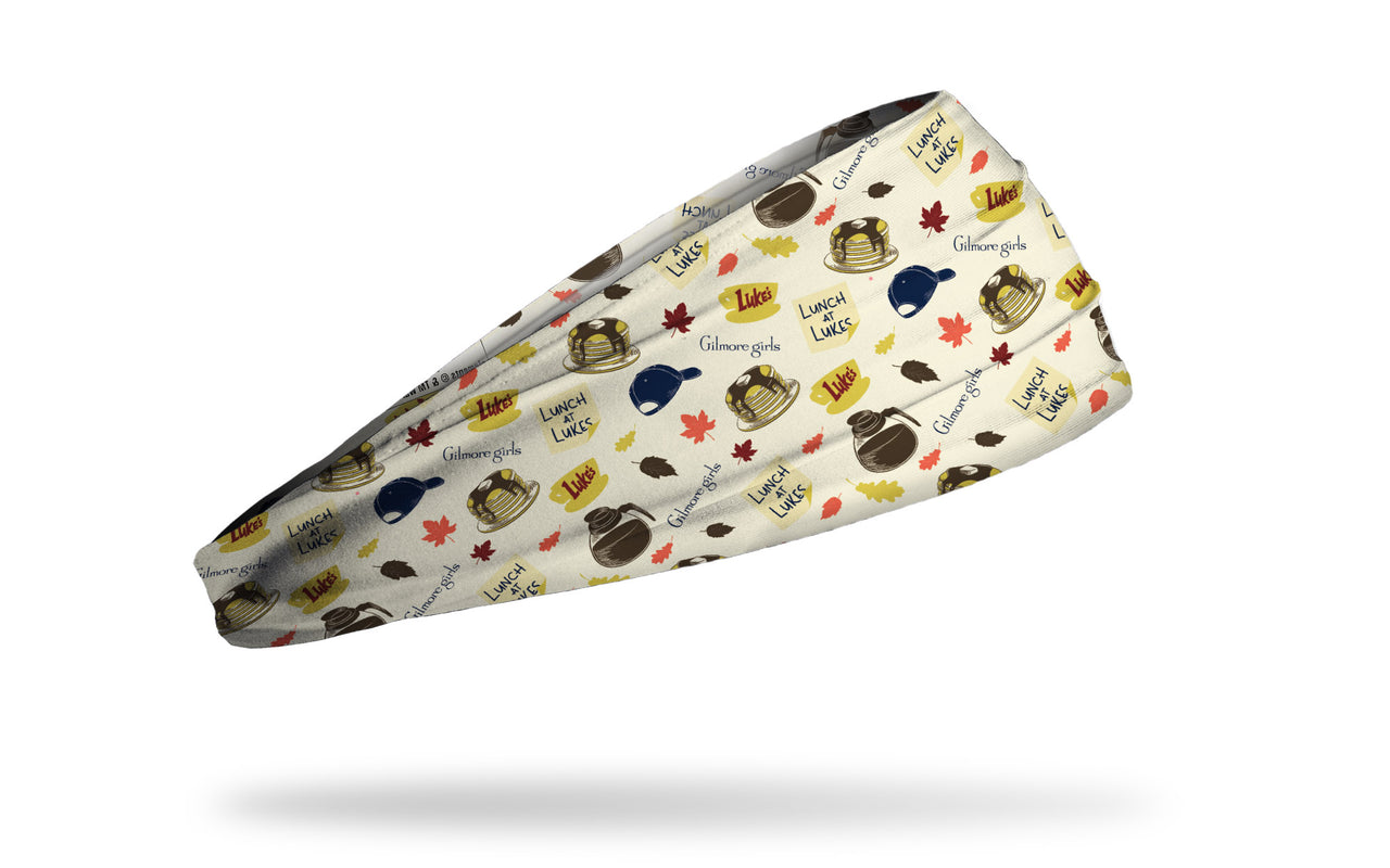 Gilmore Girls: Lunch at Lukes Big Bang Lite Headband - View 2