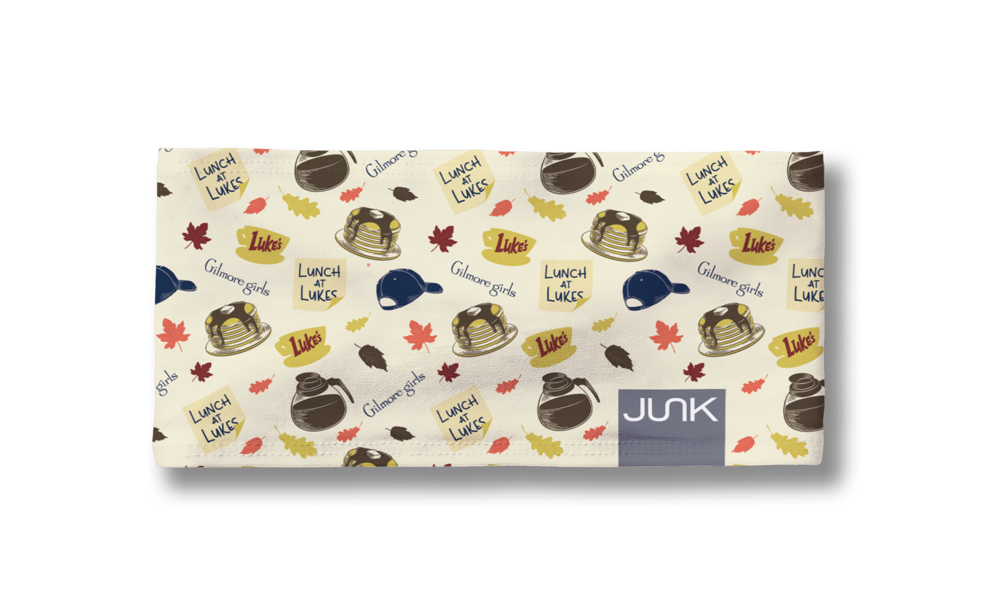 Gilmore Girls: Lunch at Lukes Big Bang Lite Headband - View 3