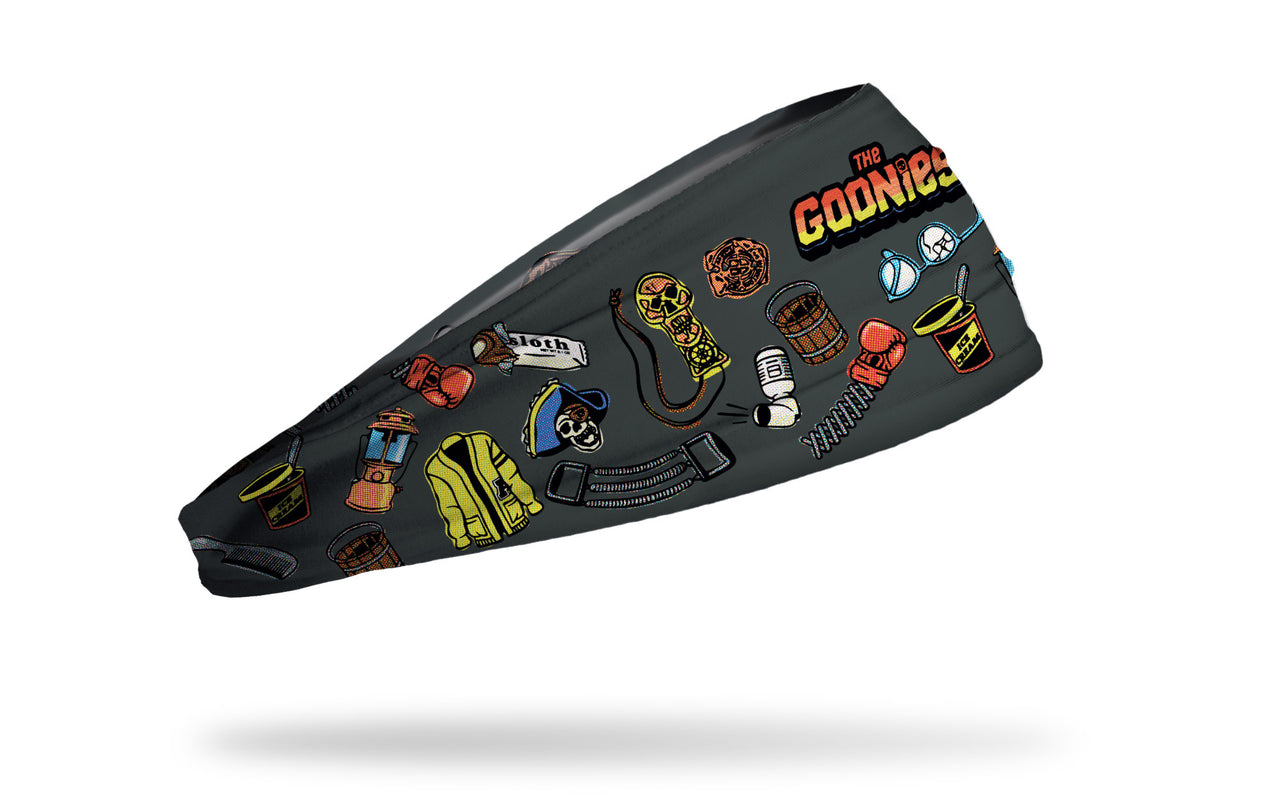 Goonies: Booty Trap Big Bang Lite Headband - View 2