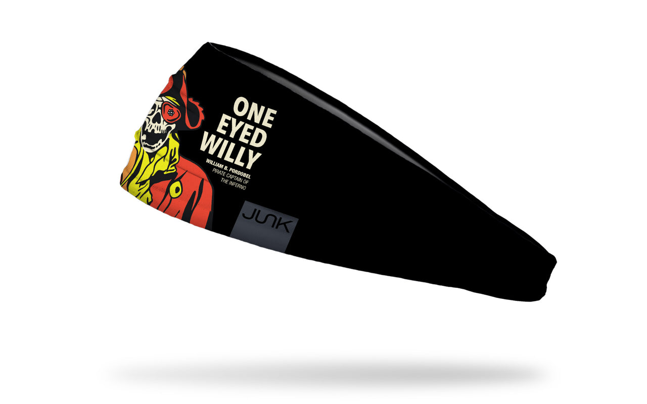 Goonies: Inferno Cap Big Bang Lite Headband - View 1