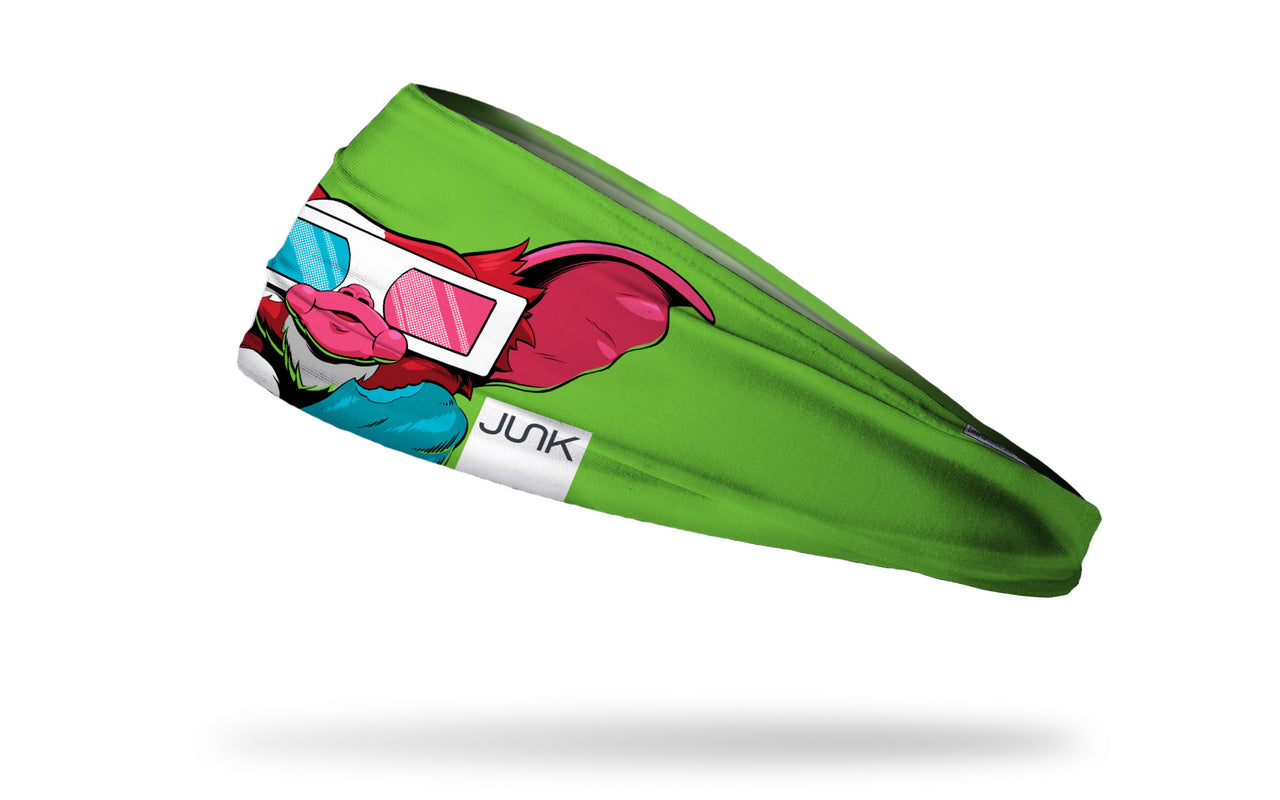 Gremlins: Oversized Gizmo Big Bang Lite Headband - View 1