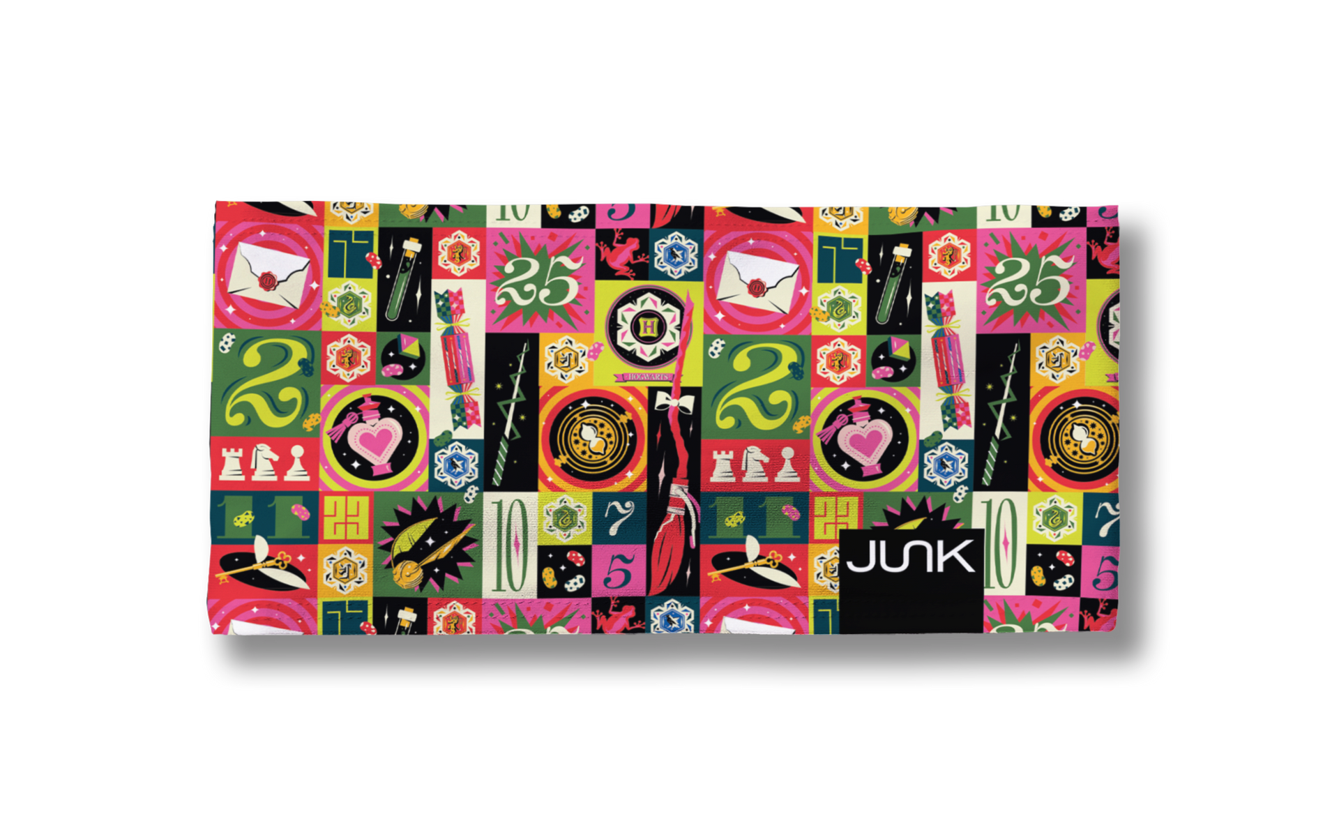 Harry Potter: Deck the Great Hall Big Bang Lite Headband - View 3