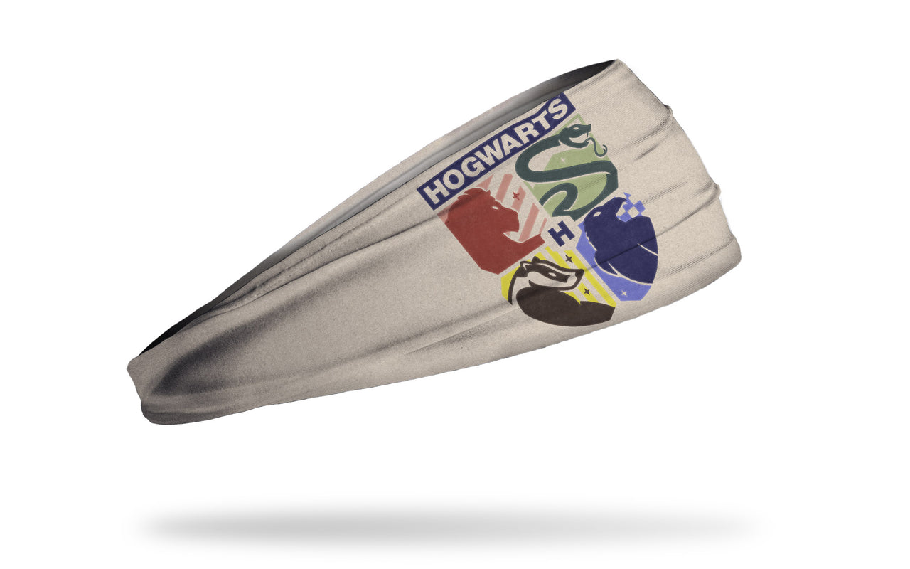 Harry Potter: Nostalgic Houses Big Bang Lite Headband - View 1
