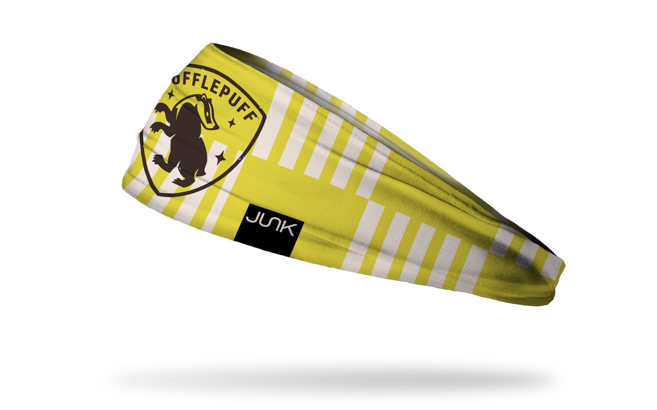 Harry Potter: Nostalgic Hufflepuff Big Bang Lite Headband - View 1