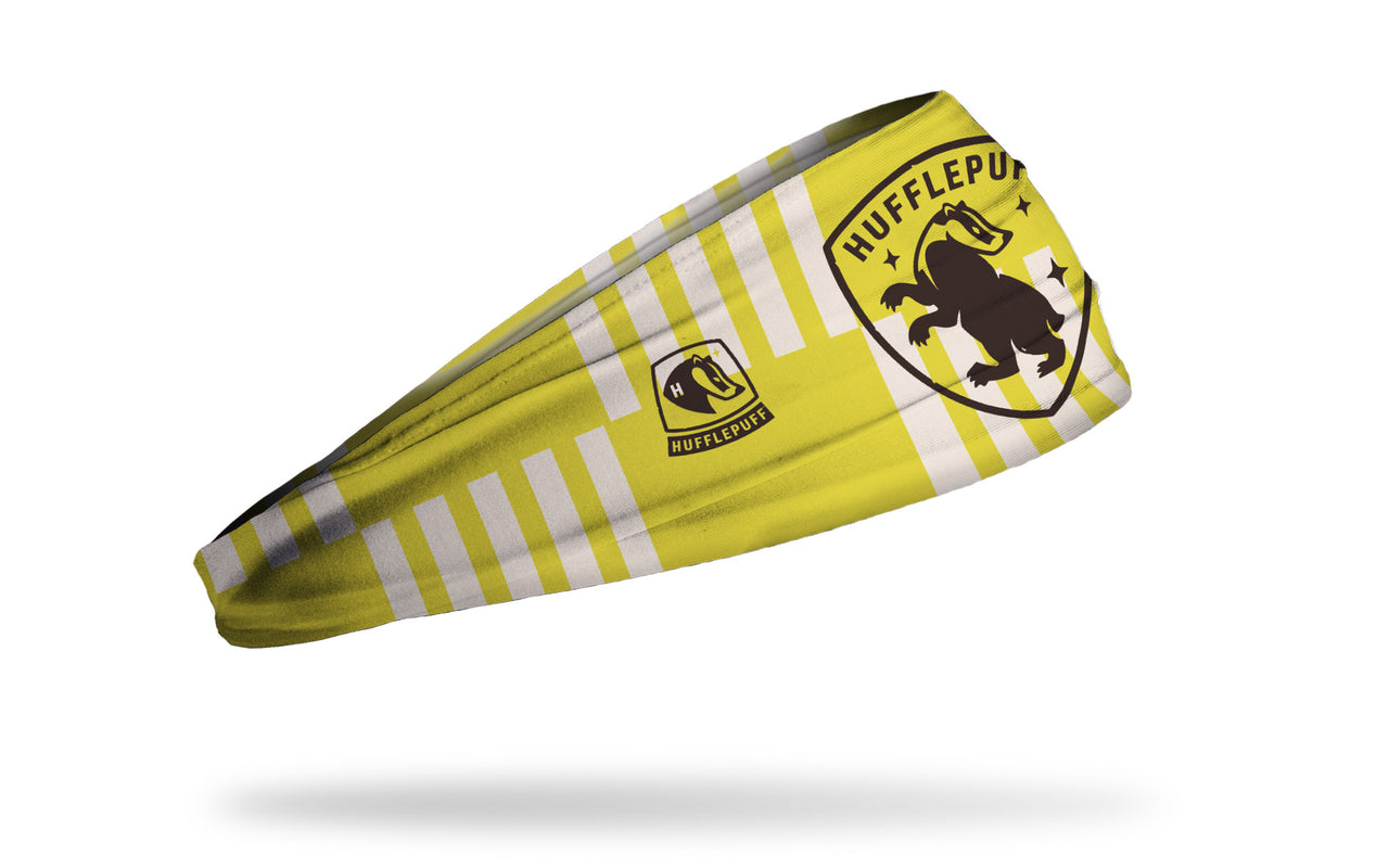 Harry Potter: Nostalgic Hufflepuff Big Bang Lite Headband - View 2