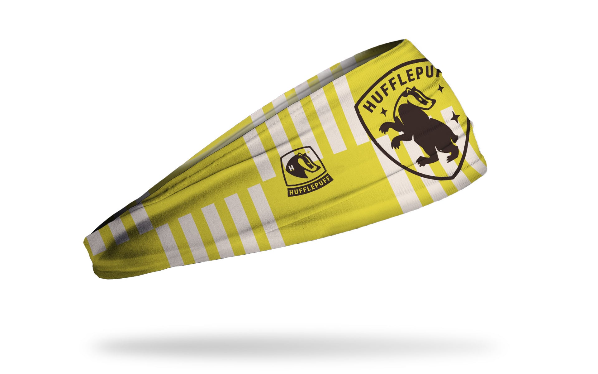 Harry Potter: Nostalgic Hufflepuff Big Bang Lite Headband - View 2