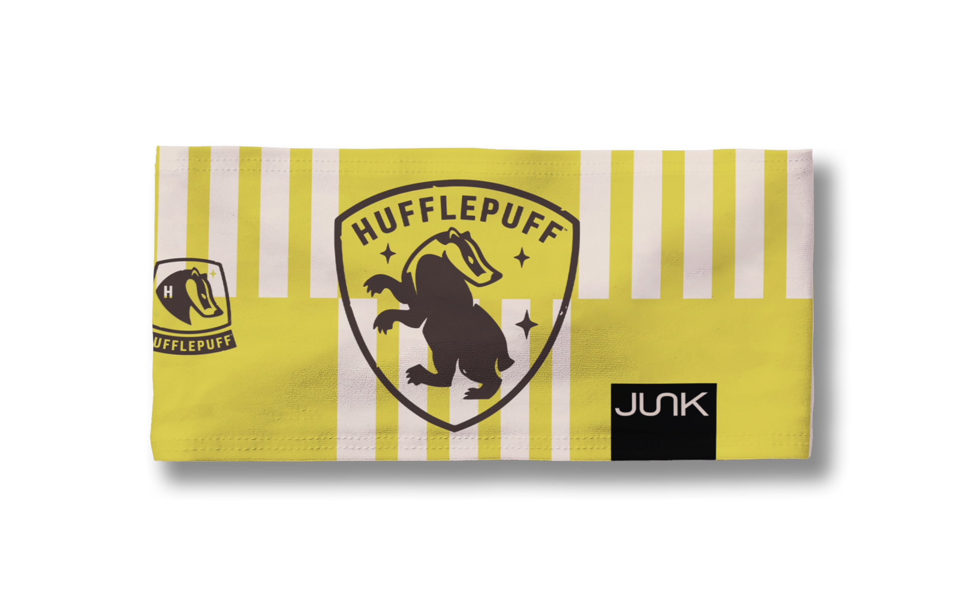 Harry Potter: Nostalgic Hufflepuff Big Bang Lite Headband - View 3
