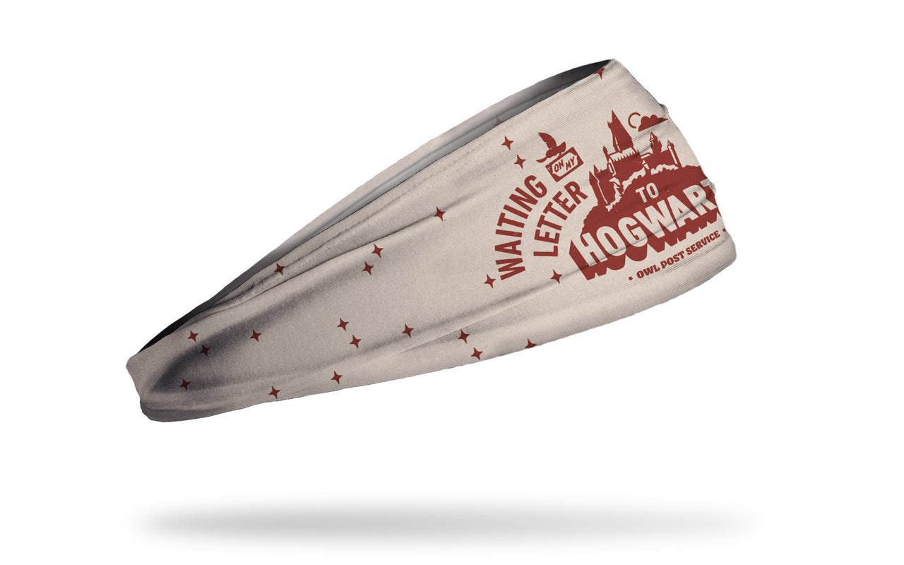 Harry Potter: Nostalgic Invitation Big Bang Lite Headband - View 2