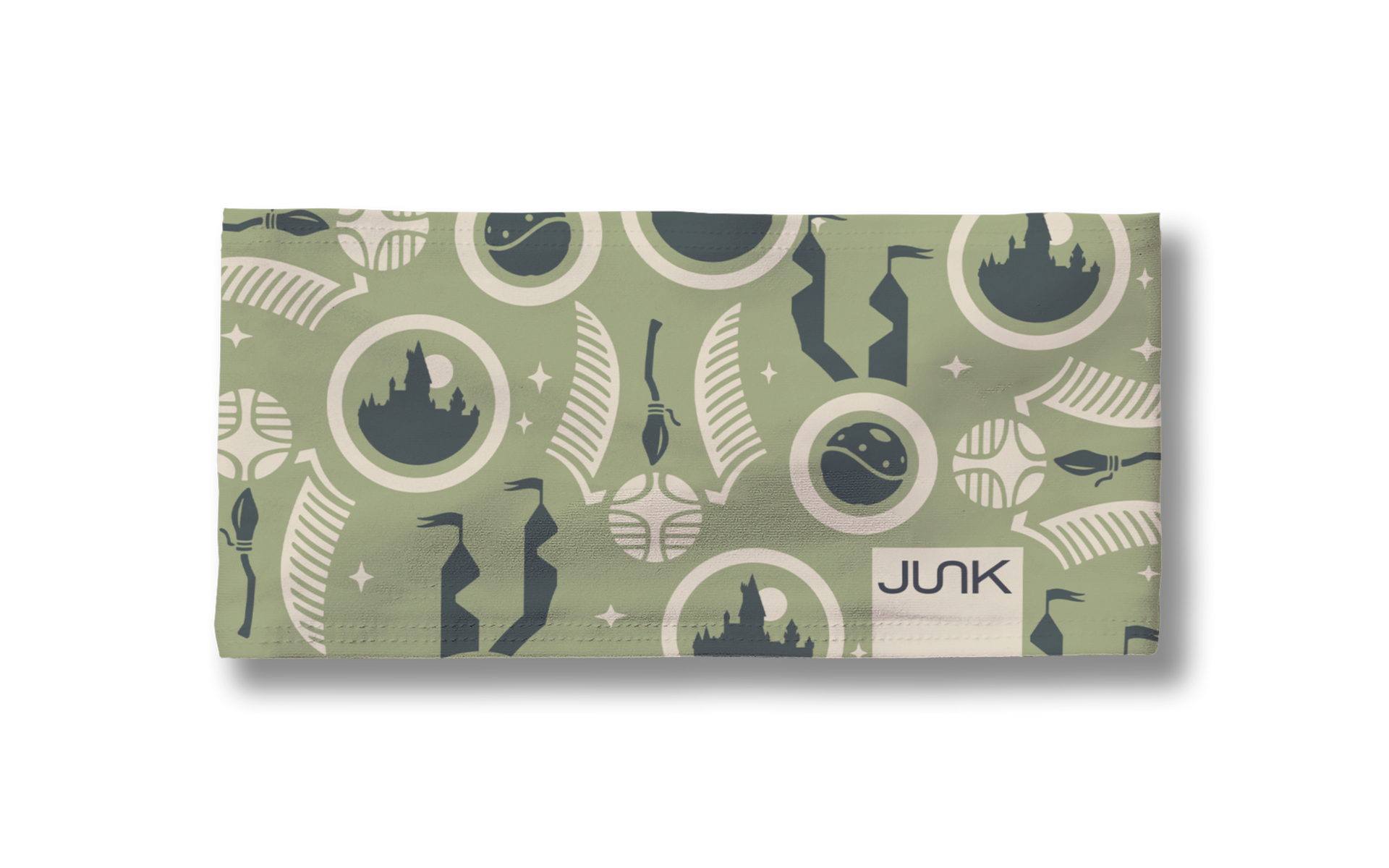 Harry Potter: Nostalgic Quiddich Big Bang Lite Headband - View 3