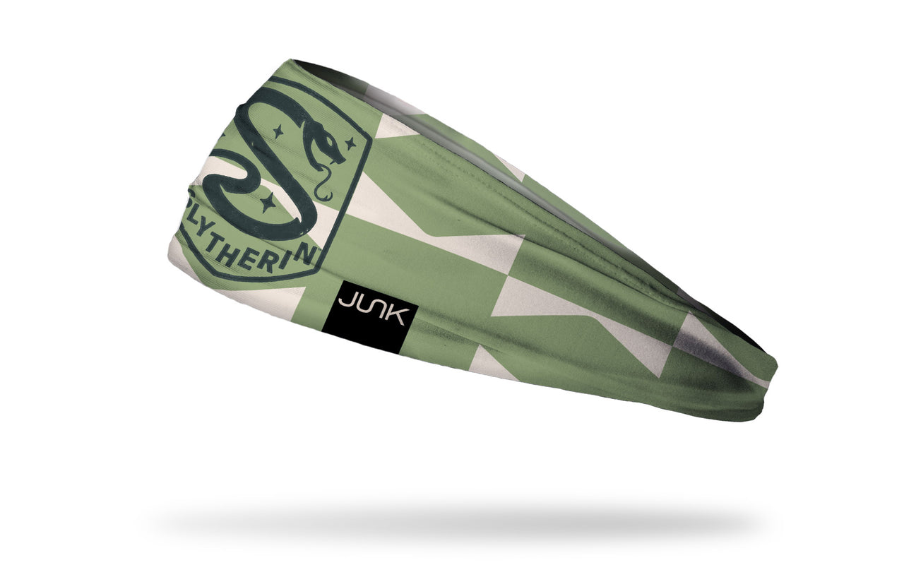 Harry Potter: Nostalgic Slytherin Big Bang Lite Headband - View 1
