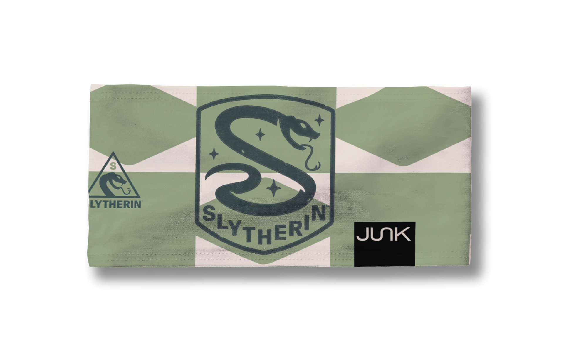 Harry Potter: Nostalgic Slytherin Big Bang Lite Headband - View 3