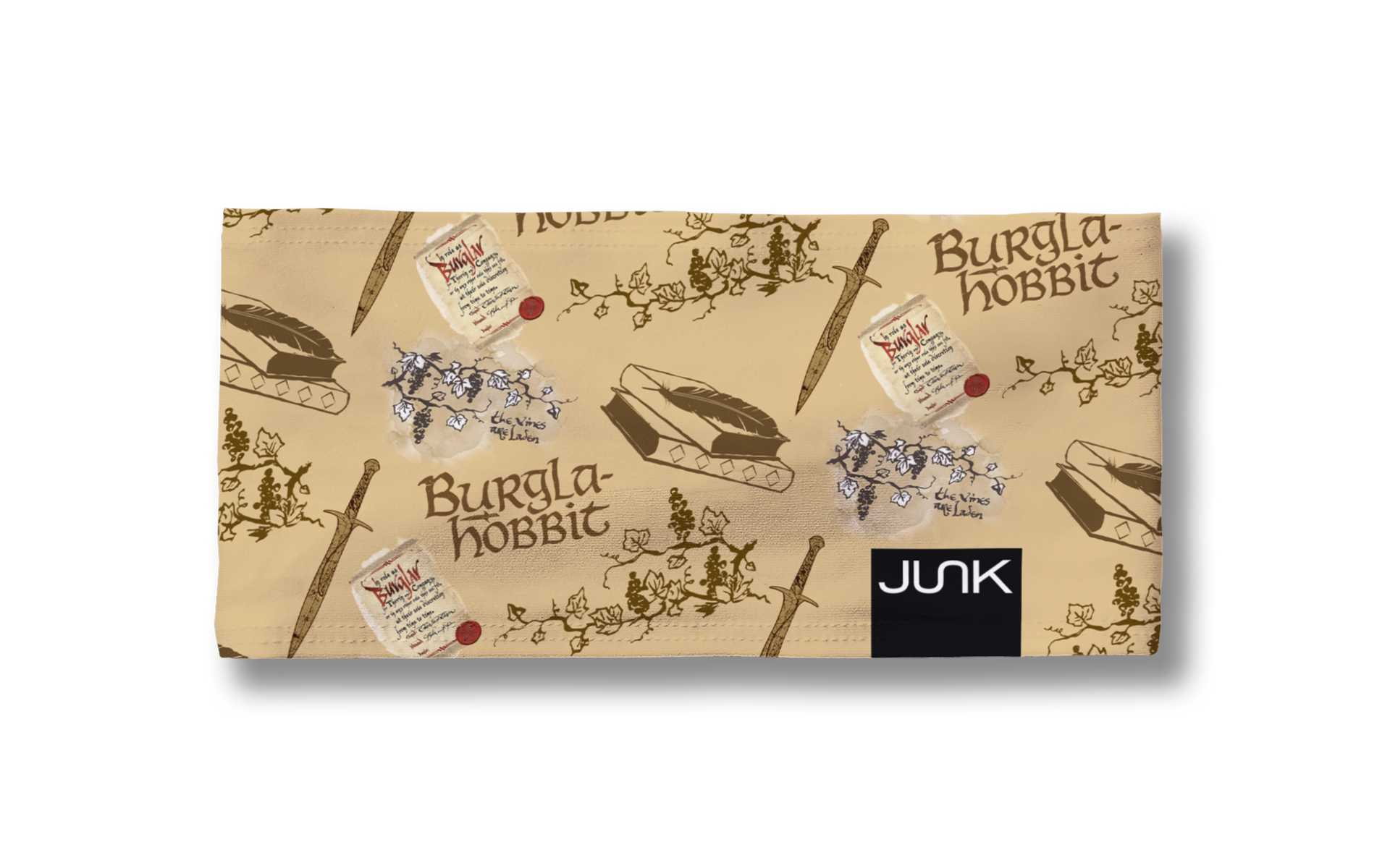Hobbit: Burgla Hobbit Big Bang Lite Headband - View 3
