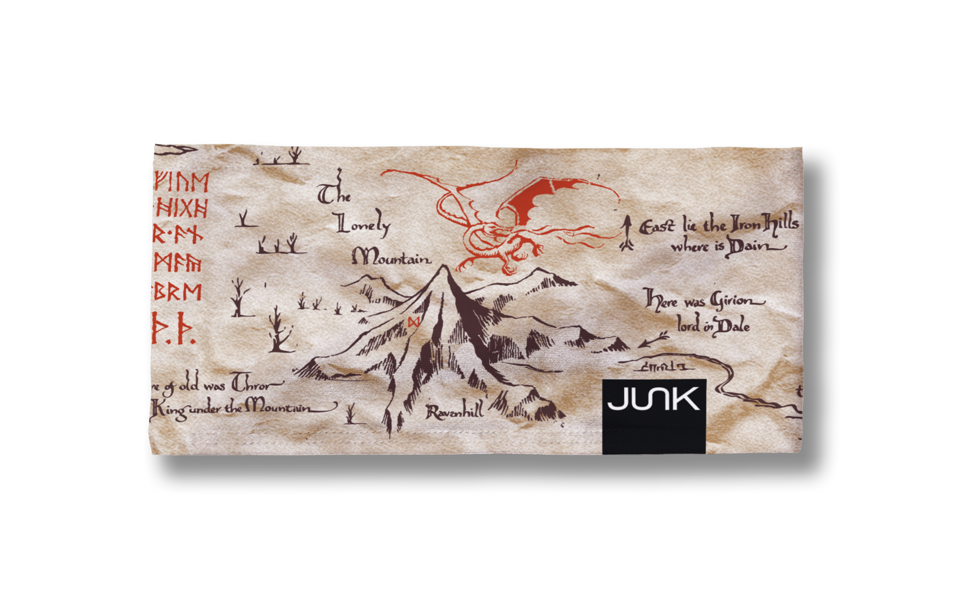 Hobbit: Erebor Big Bang Lite Headband - View 3