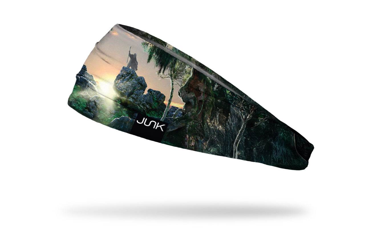 Hobbit: Roast Mutton Big Bang Lite Headband - View 1