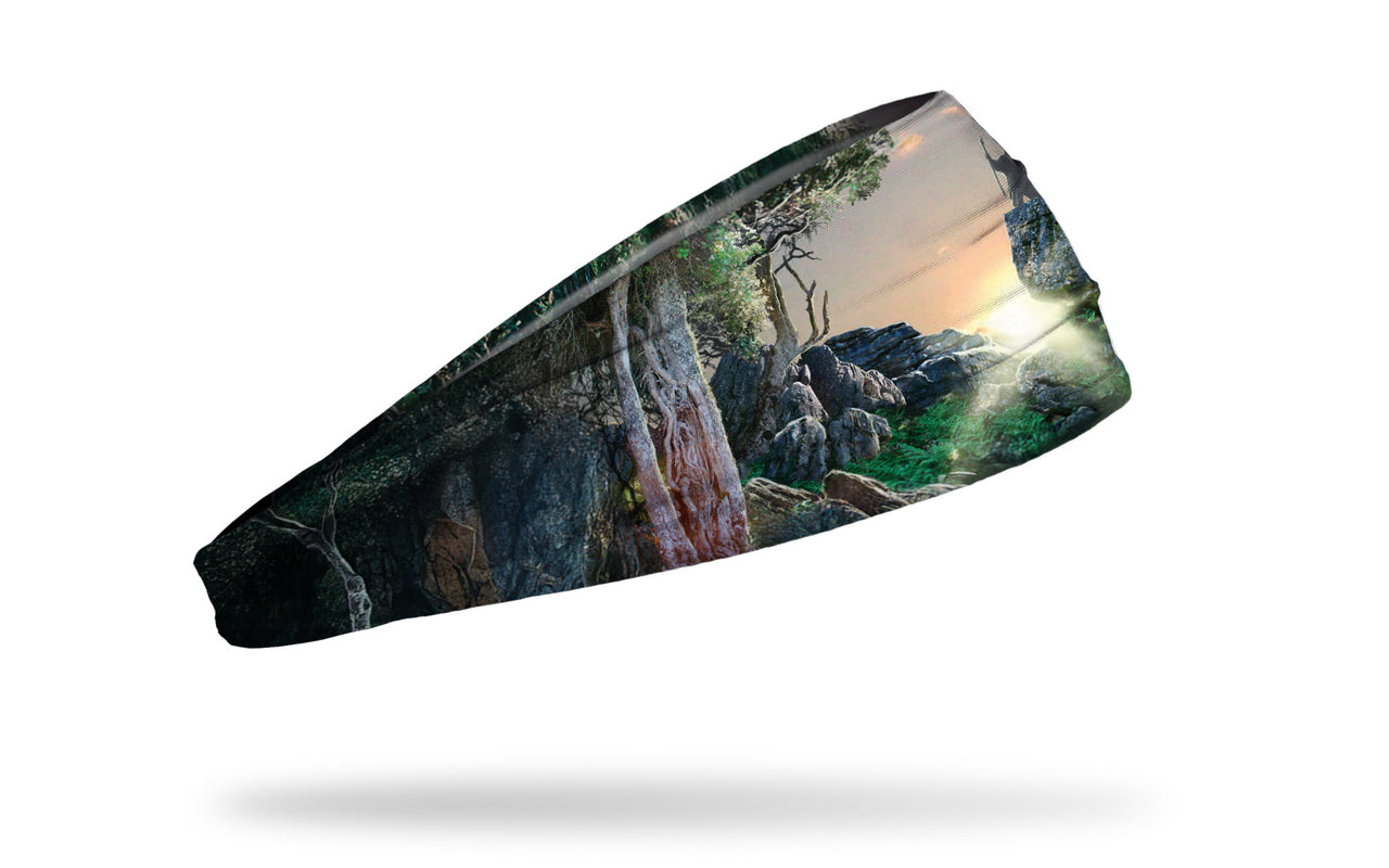 Hobbit: Roast Mutton Big Bang Lite Headband - View 2