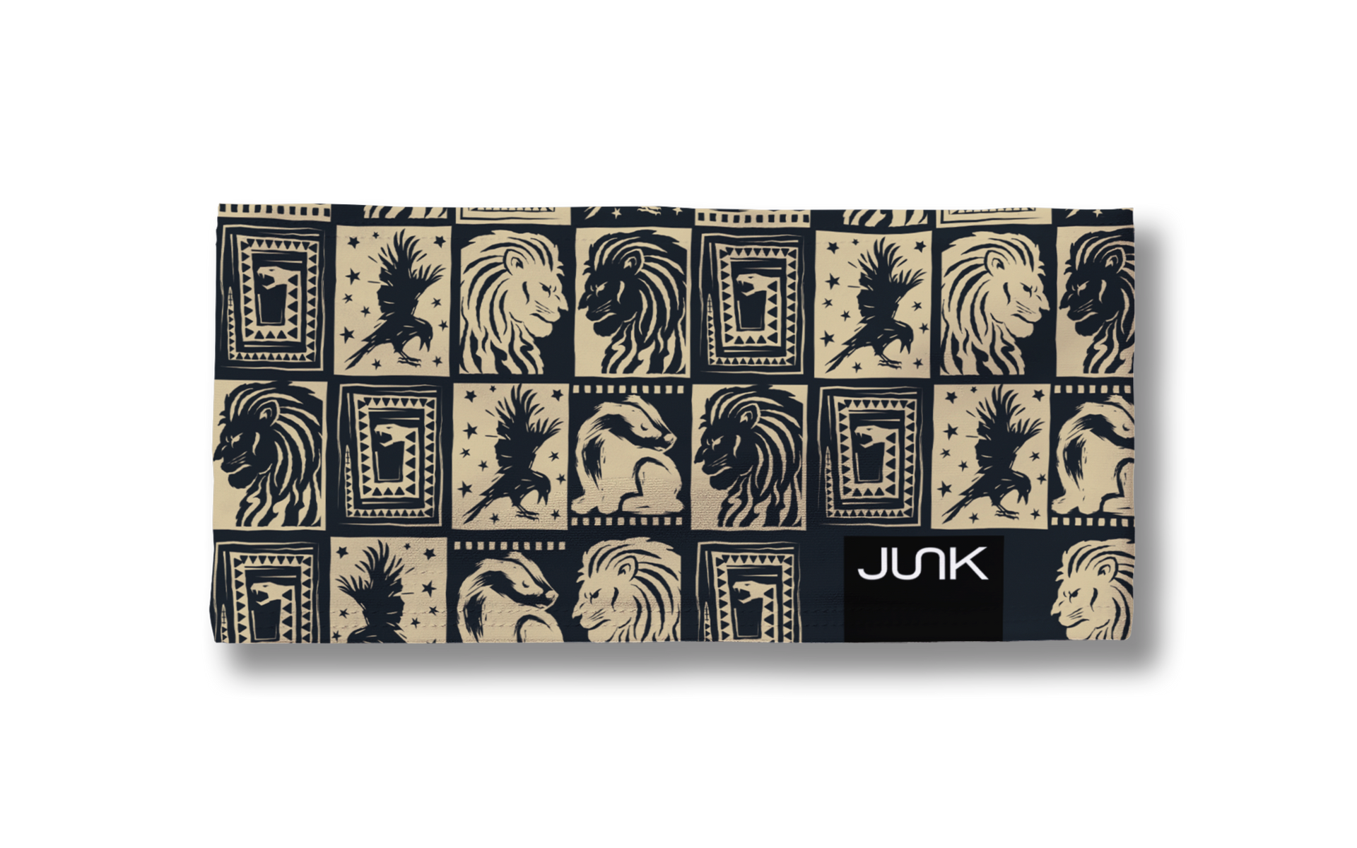 Harry Potter: Monochromatic Patchwork Big Bang Lite Headband - View 3