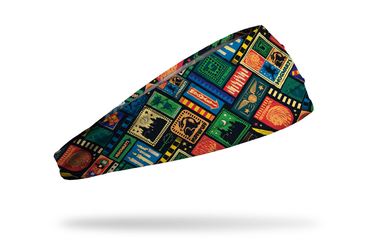 Harry Potter: Potter Patchwork Big Bang Lite Headband - View 2