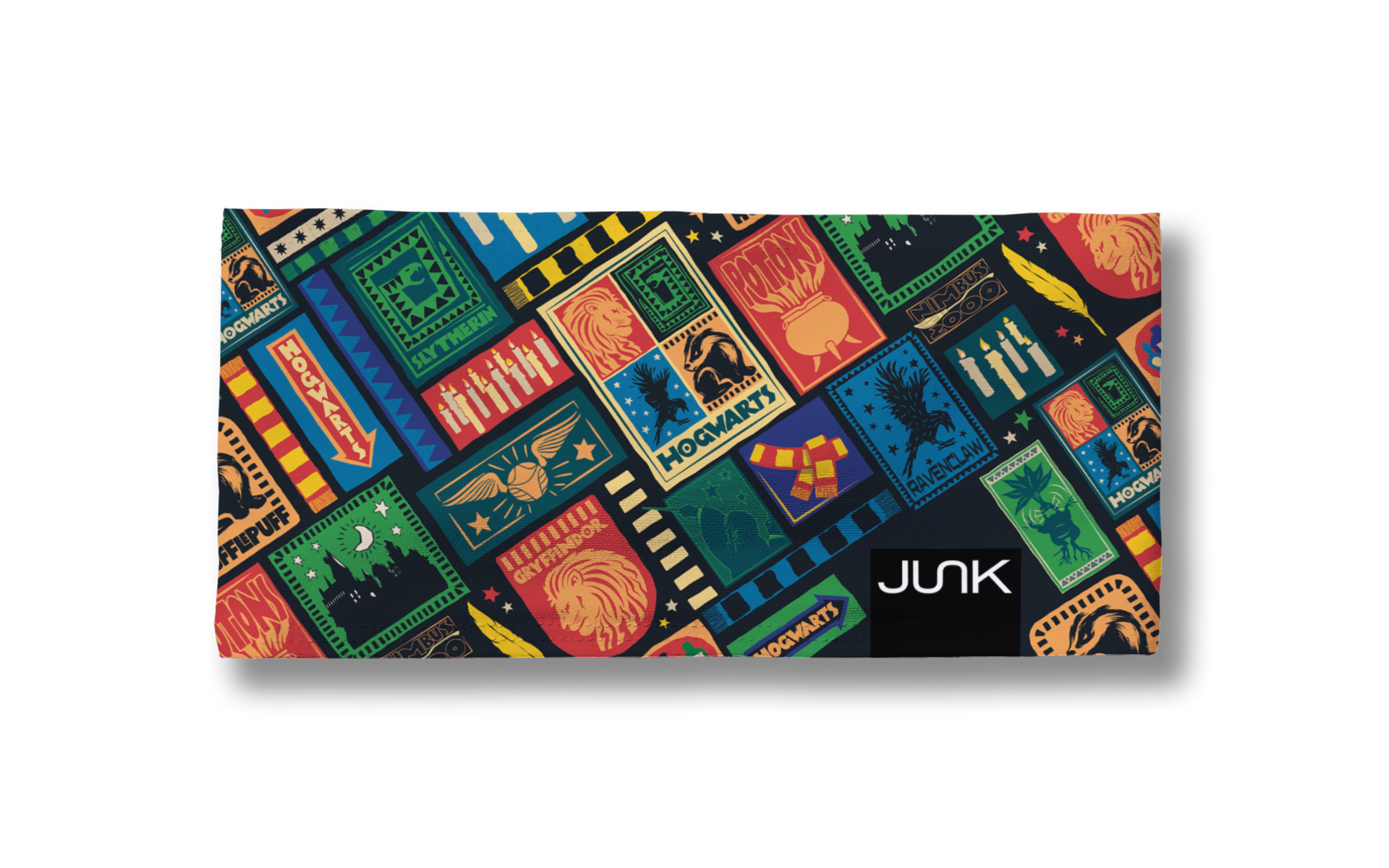 Harry Potter: Potter Patchwork Big Bang Lite Headband - View 3