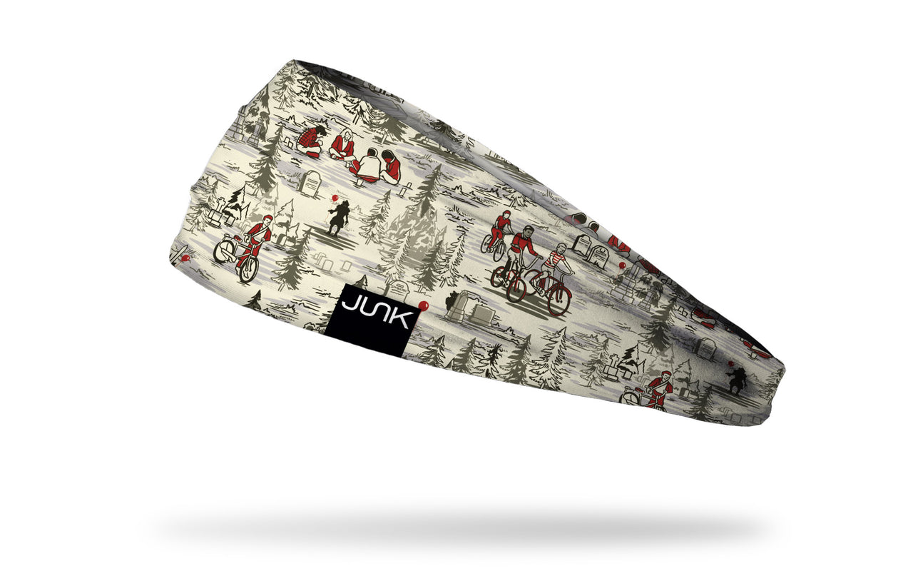 IT: Welcome to Derry Anything is Possible Big Bang Lite Headband - View 1
