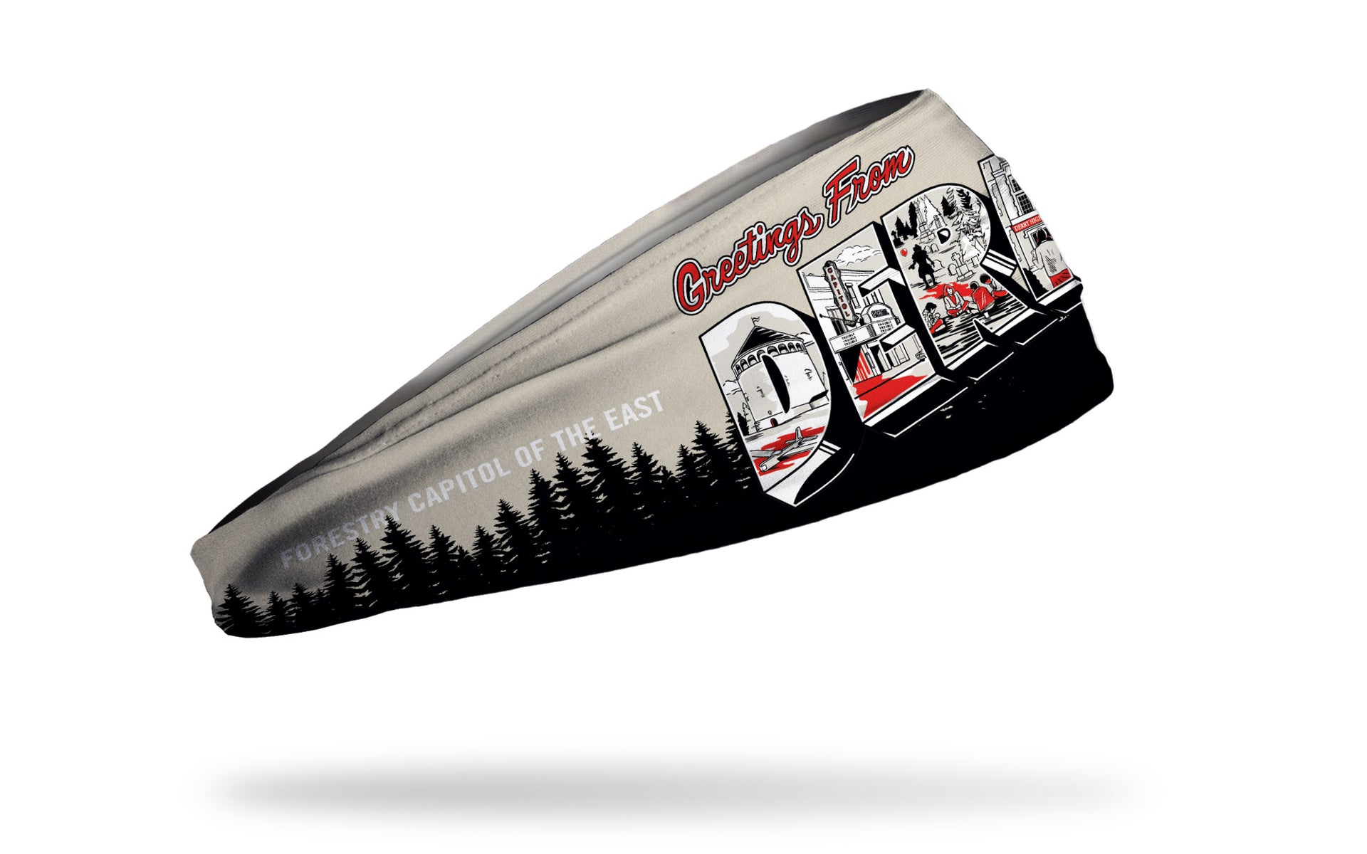 IT: Welcome to Derry Big Bang Lite Headband - View 2