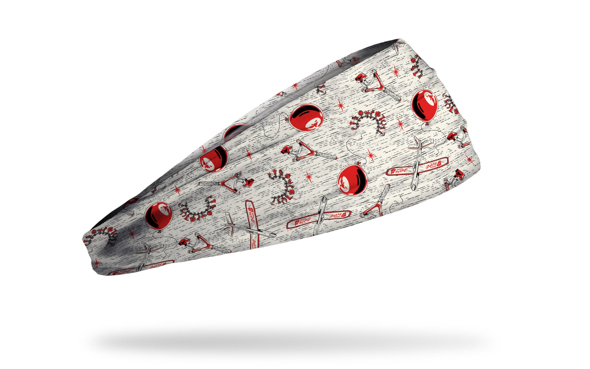 IT: Welcome to Derry Good Friends Big Bang Lite Headband - View 2